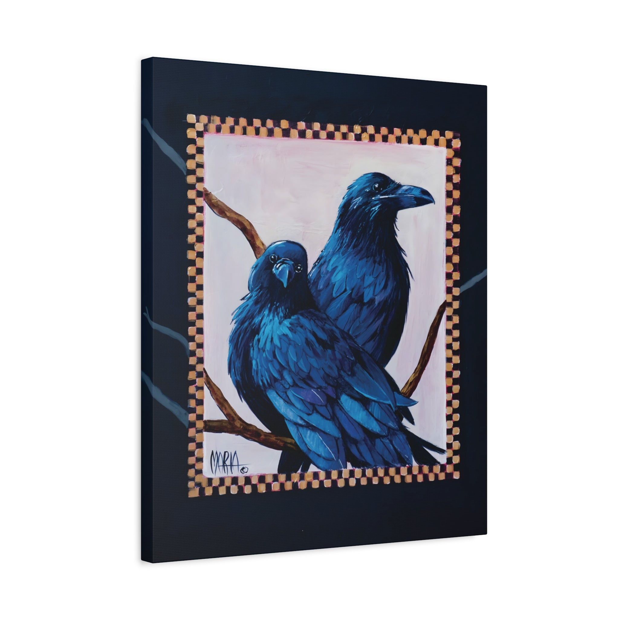 2 Ravens