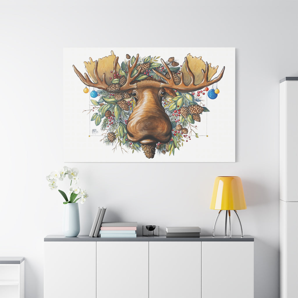 Merry Chris-Moose