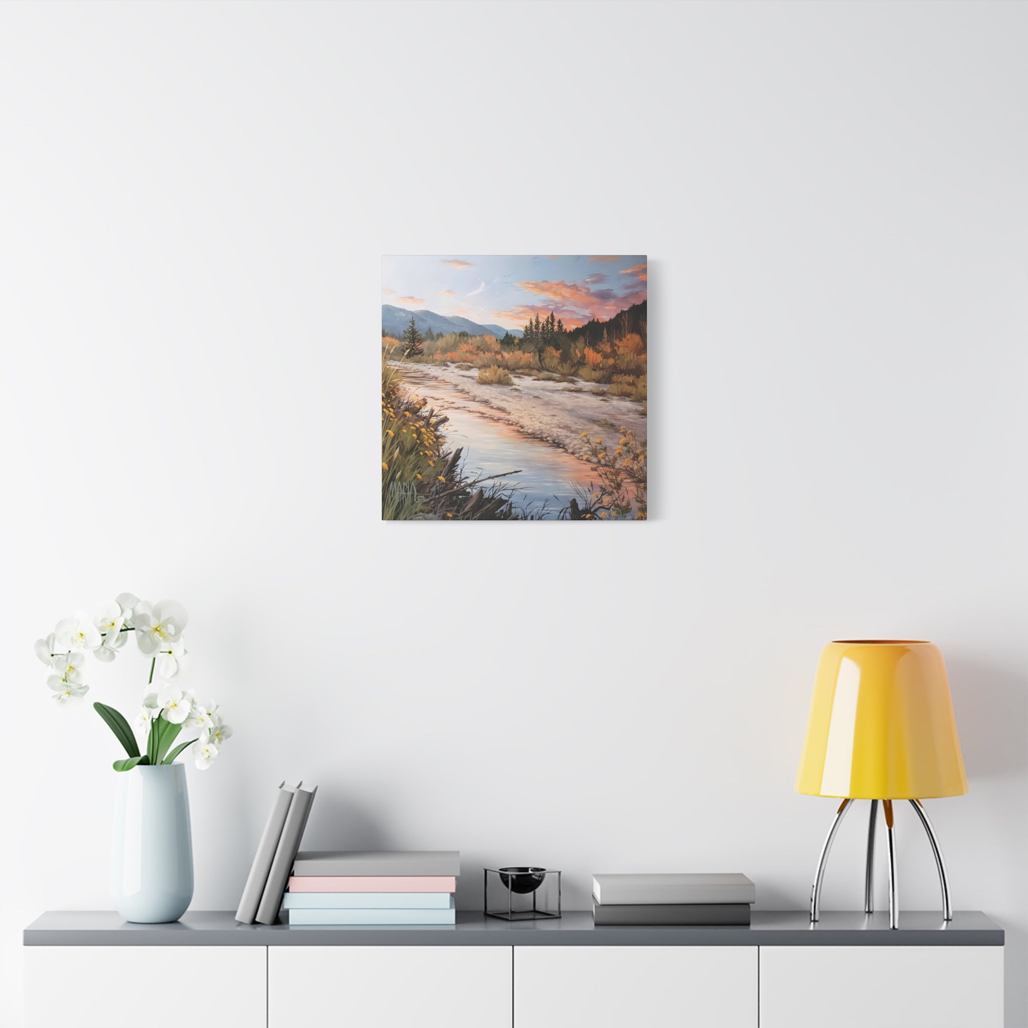 River Glow