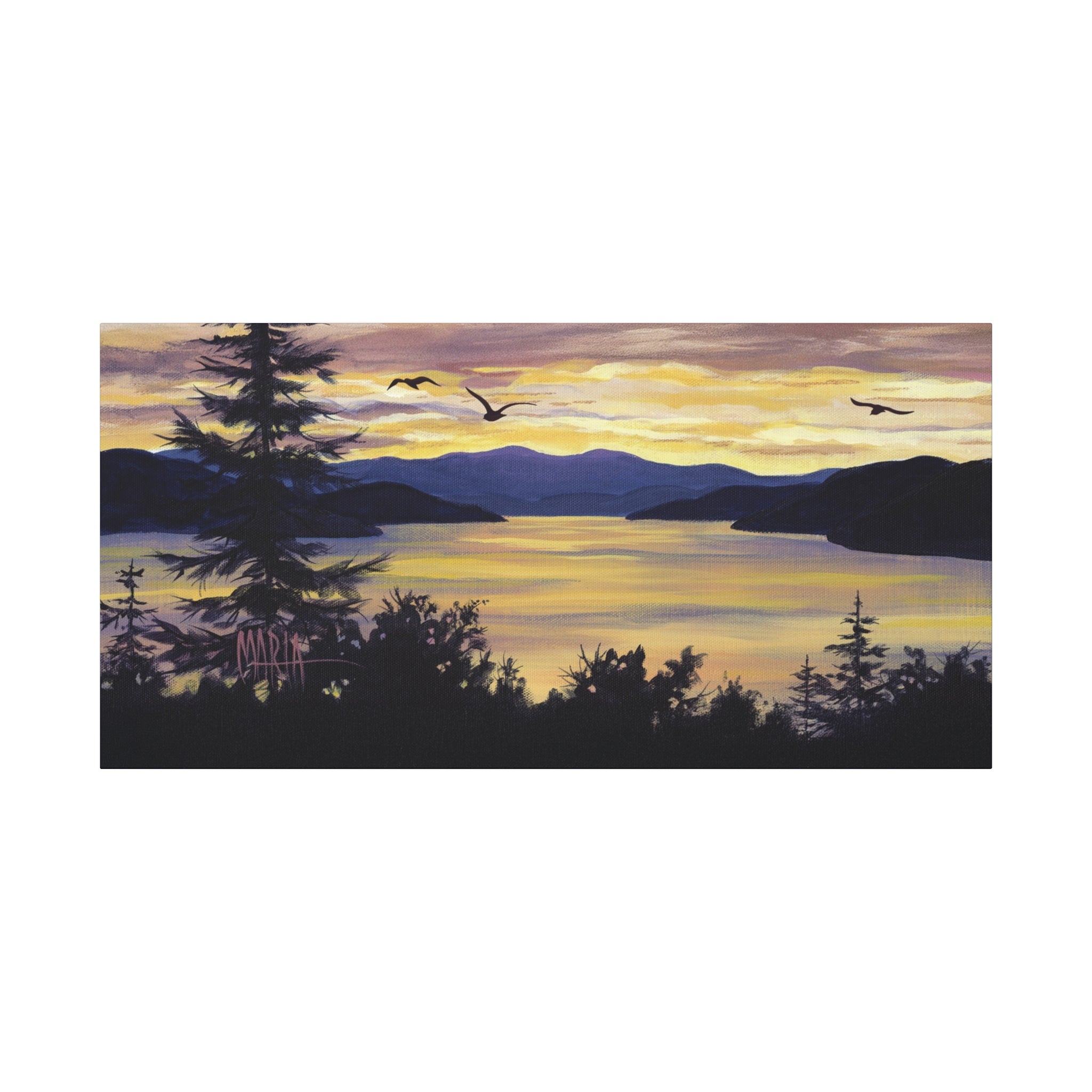 Evening Hush