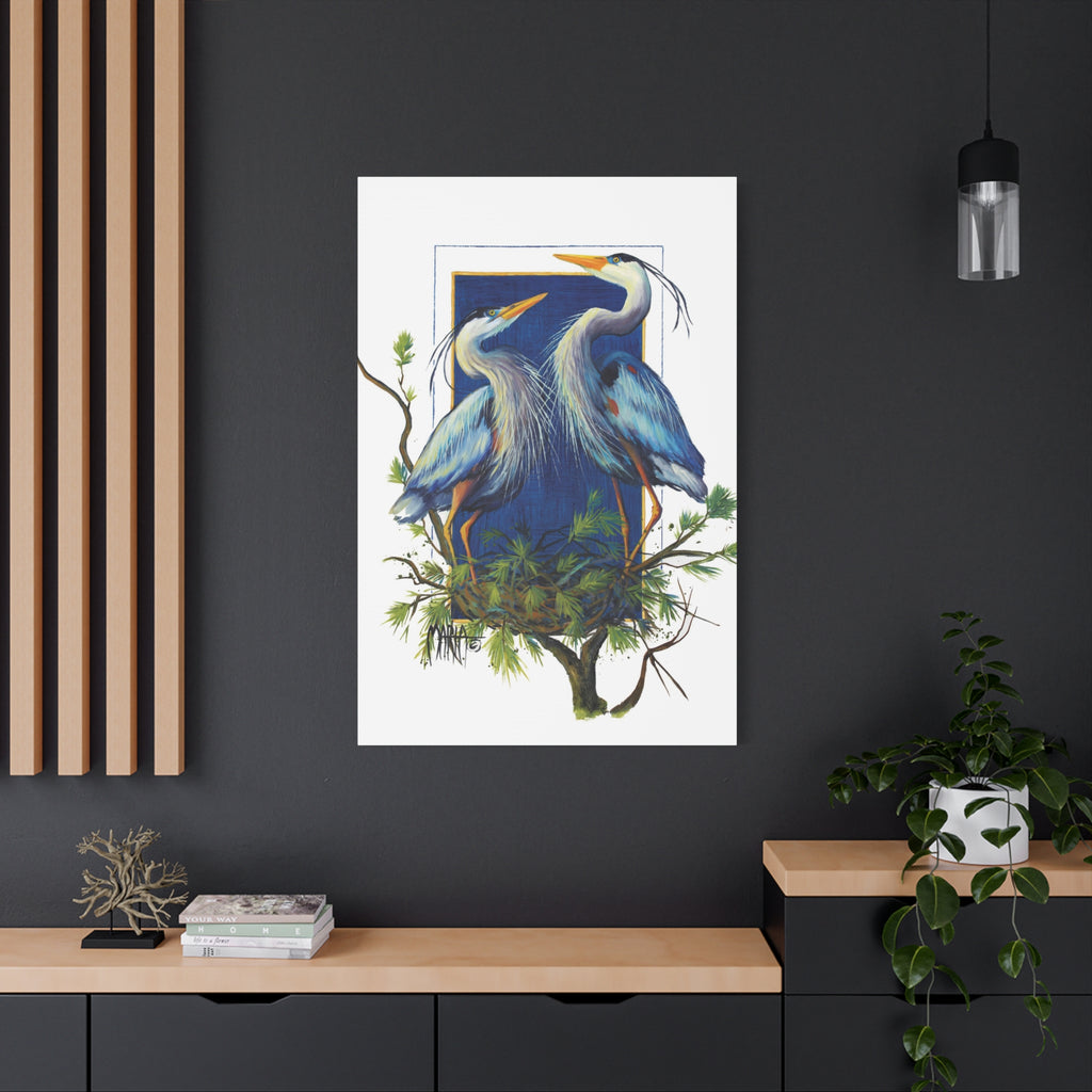 Heron Home