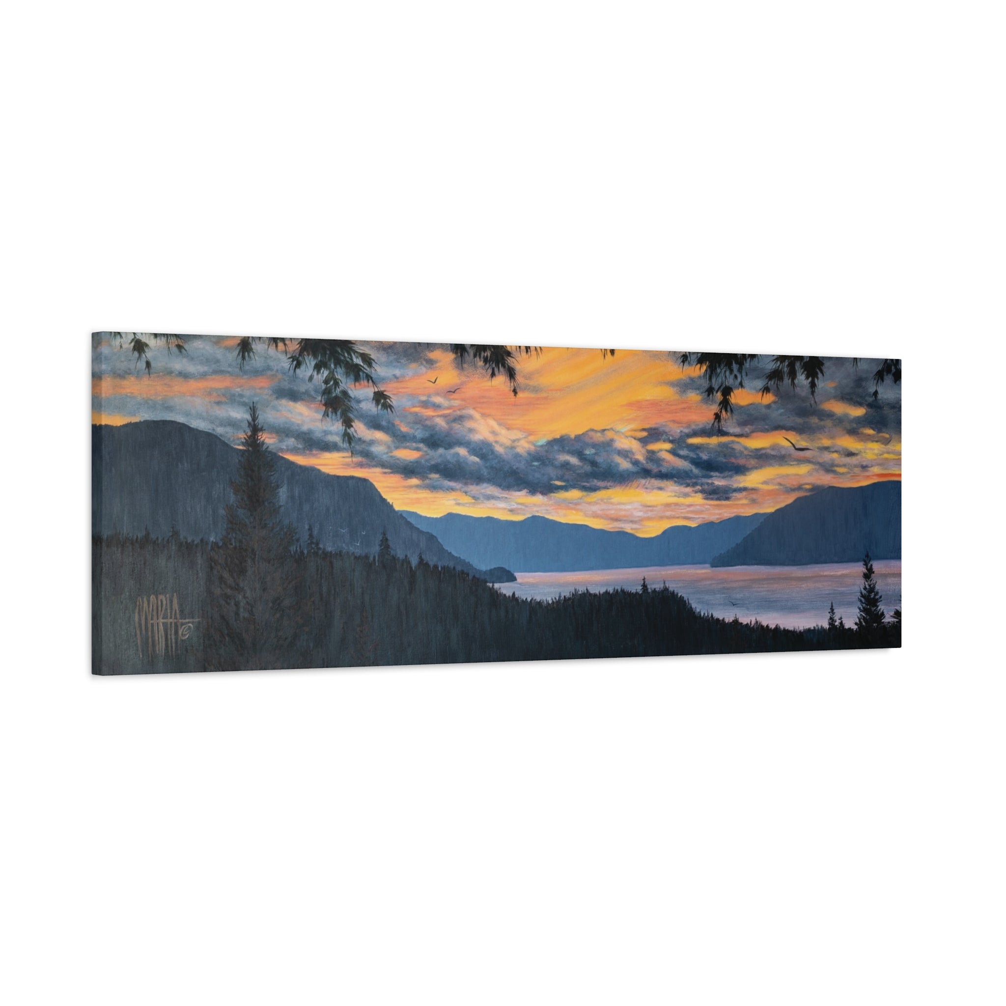 Pend 'Oreille Panorama