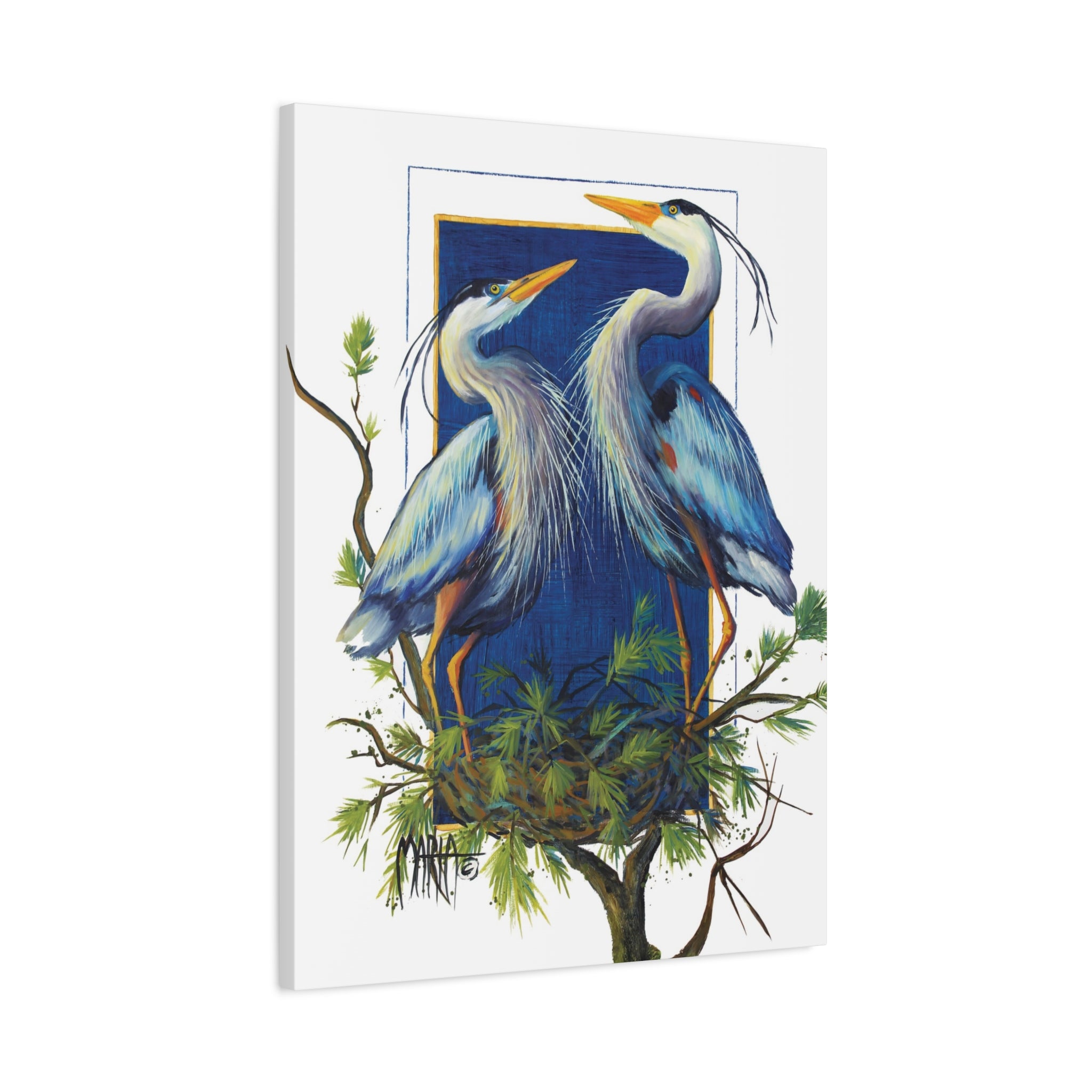 Heron Home