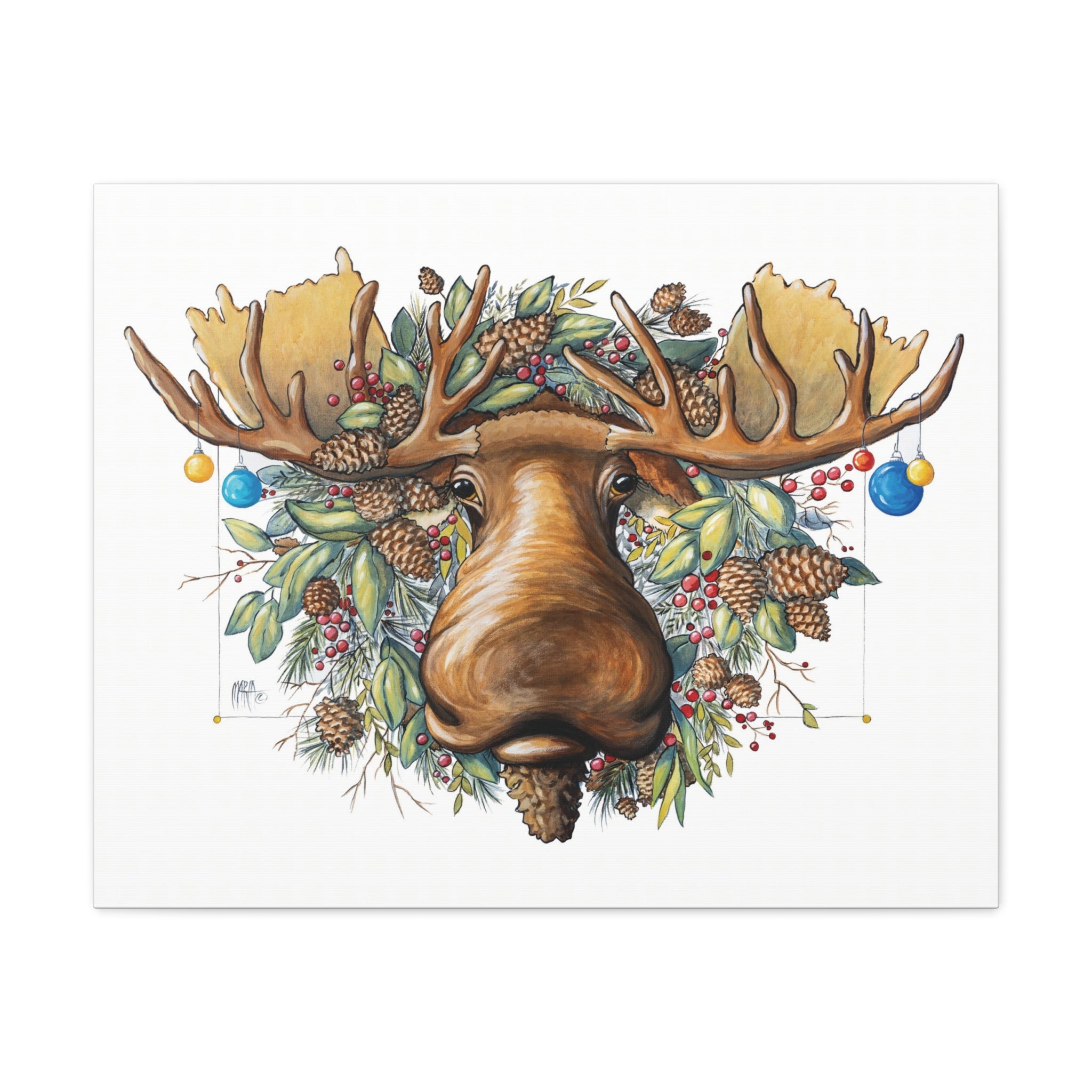 Merry Chris-Moose