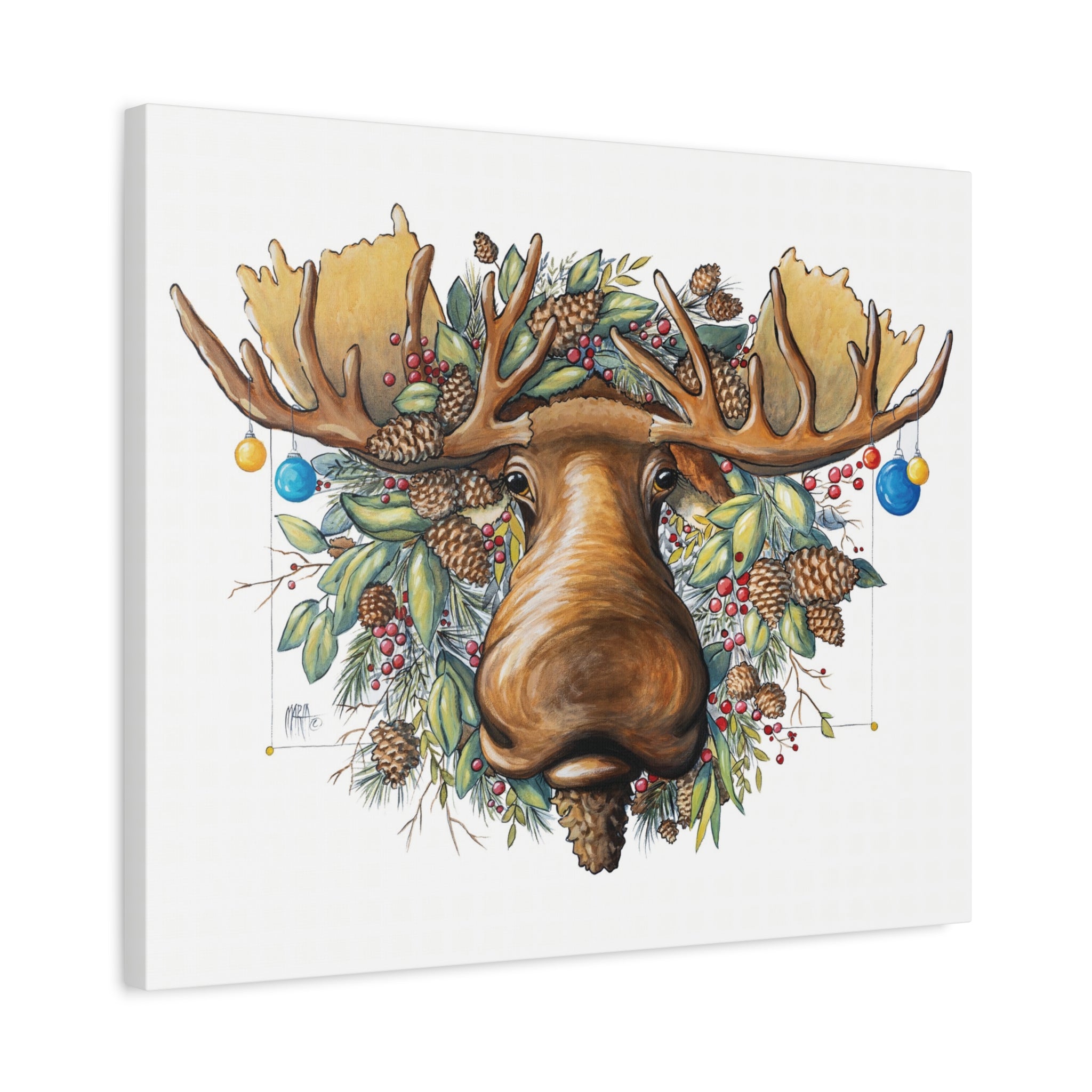 Merry Chris-Moose