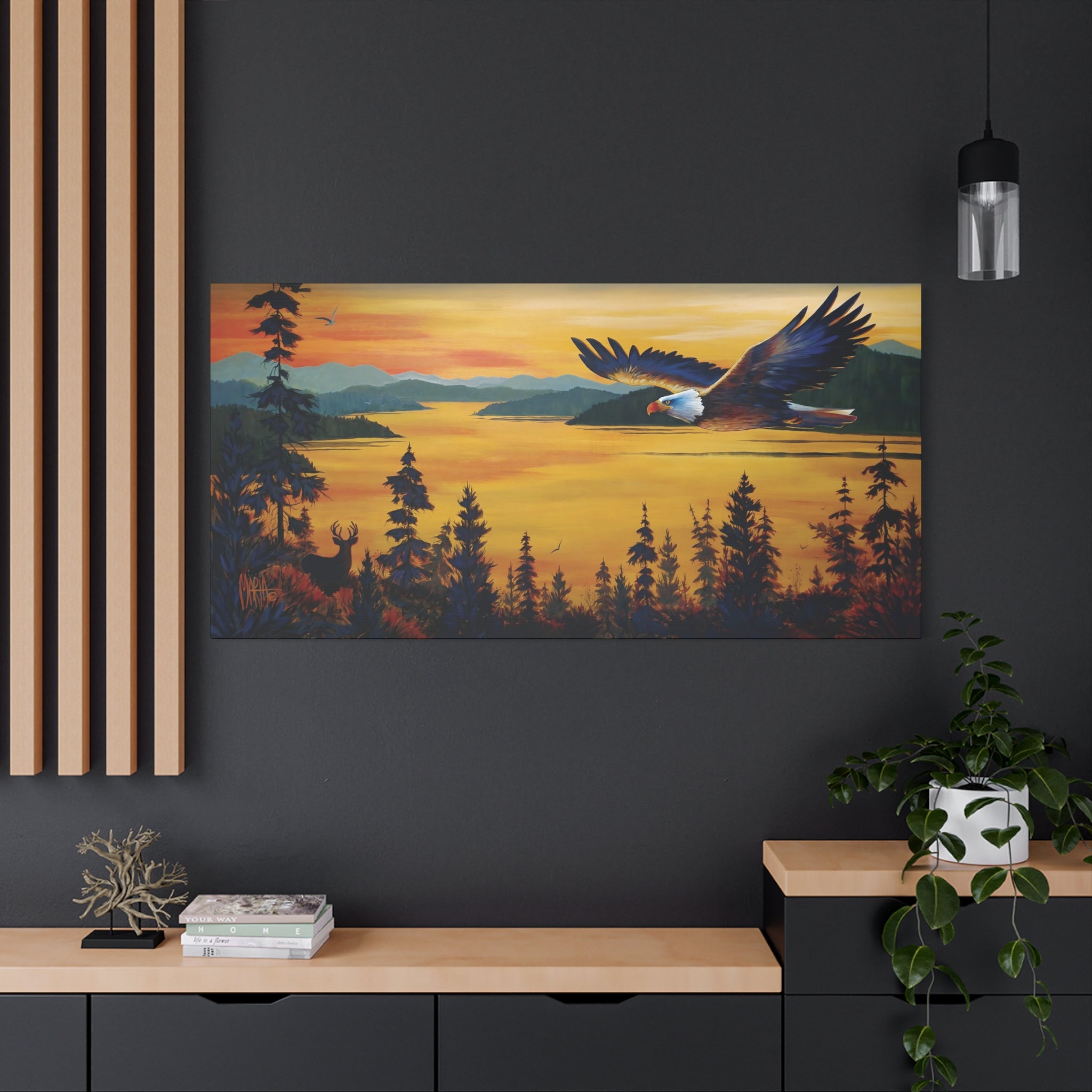 Golden Flight