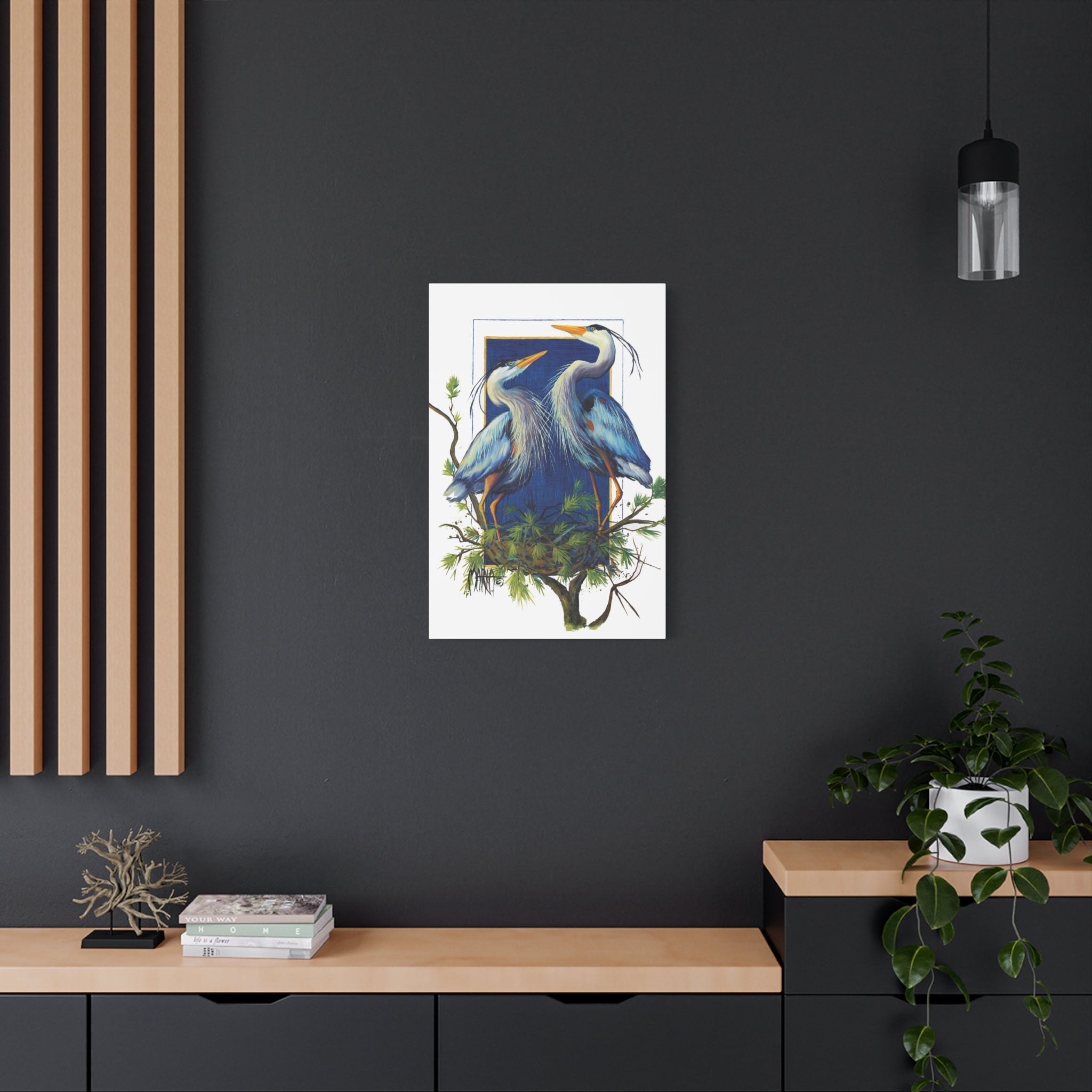 Heron Home