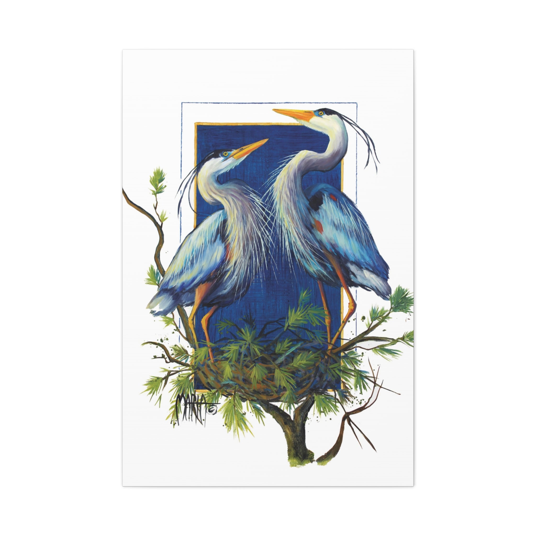 Heron Home