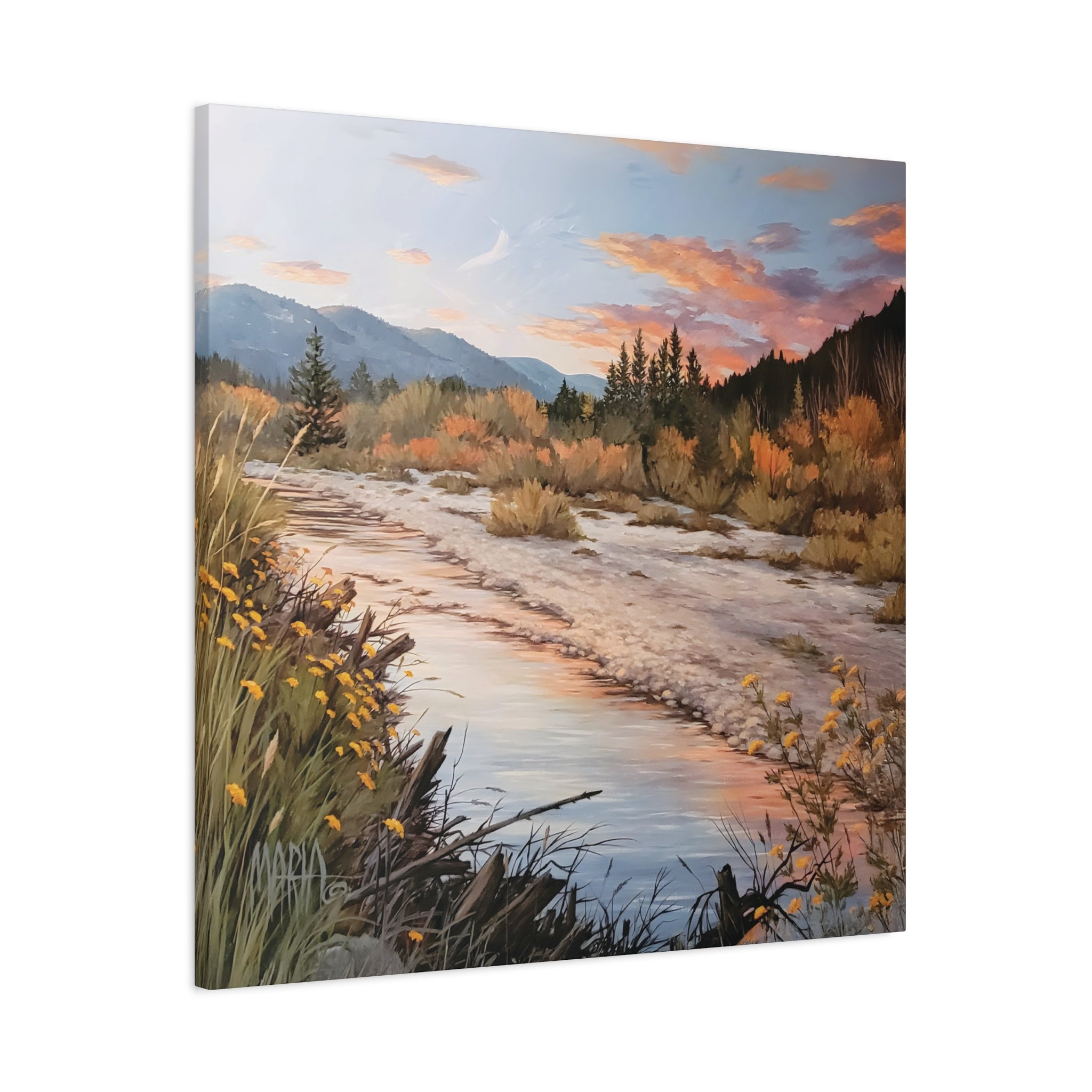 River Glow