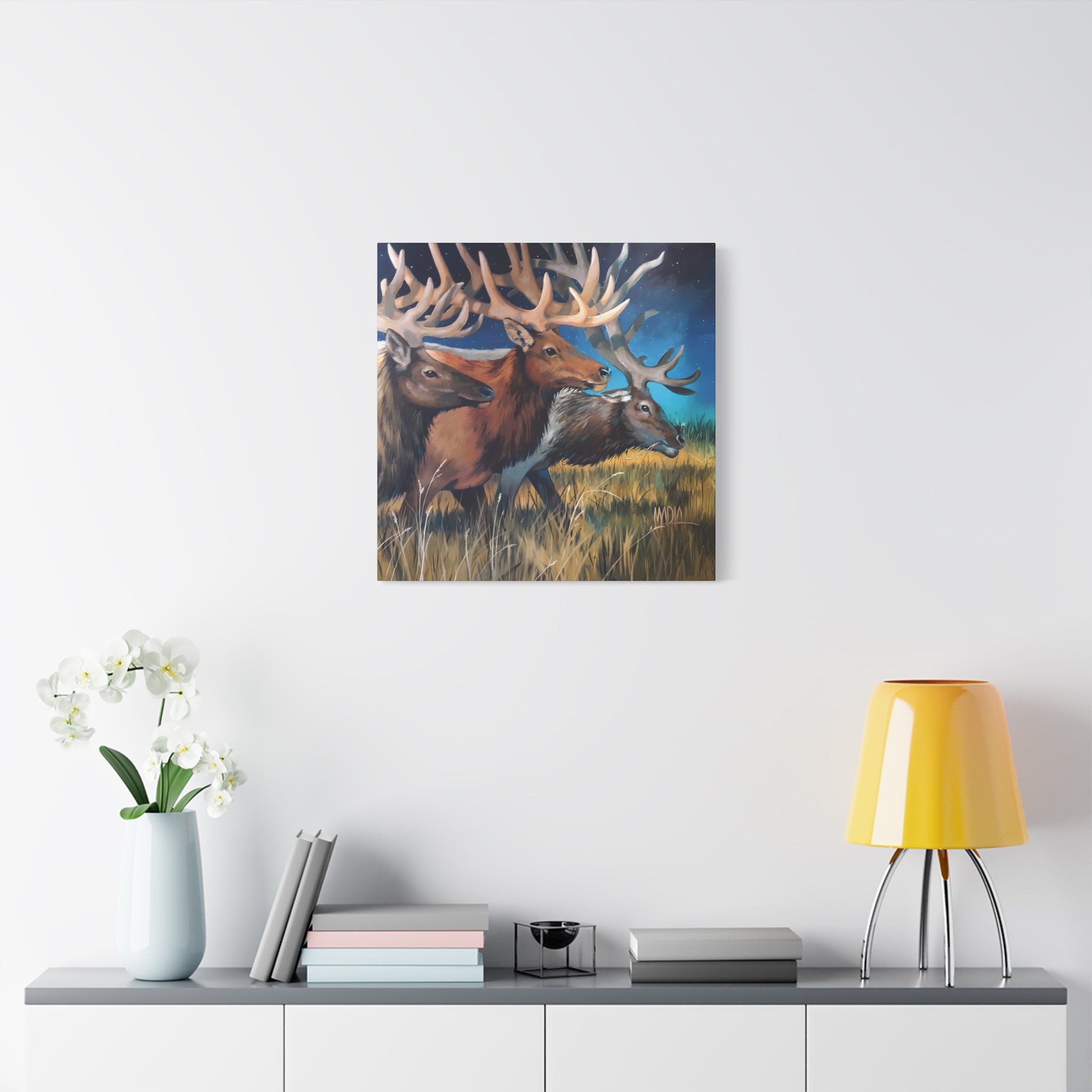 Starry Elk