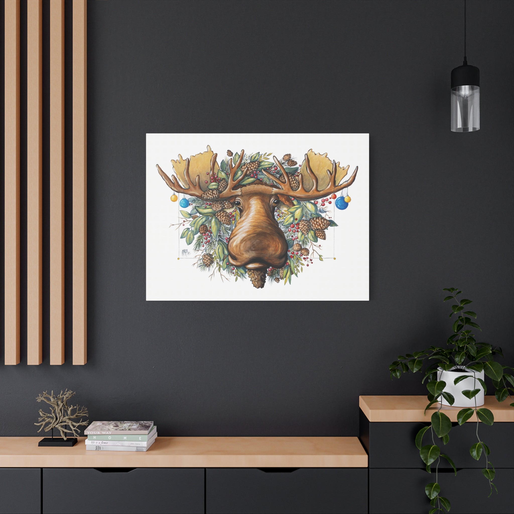 Merry Chris-Moose