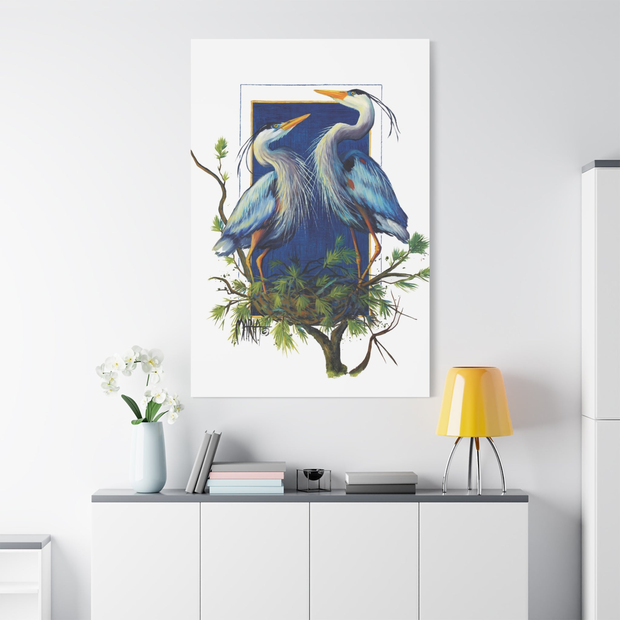 Heron Home
