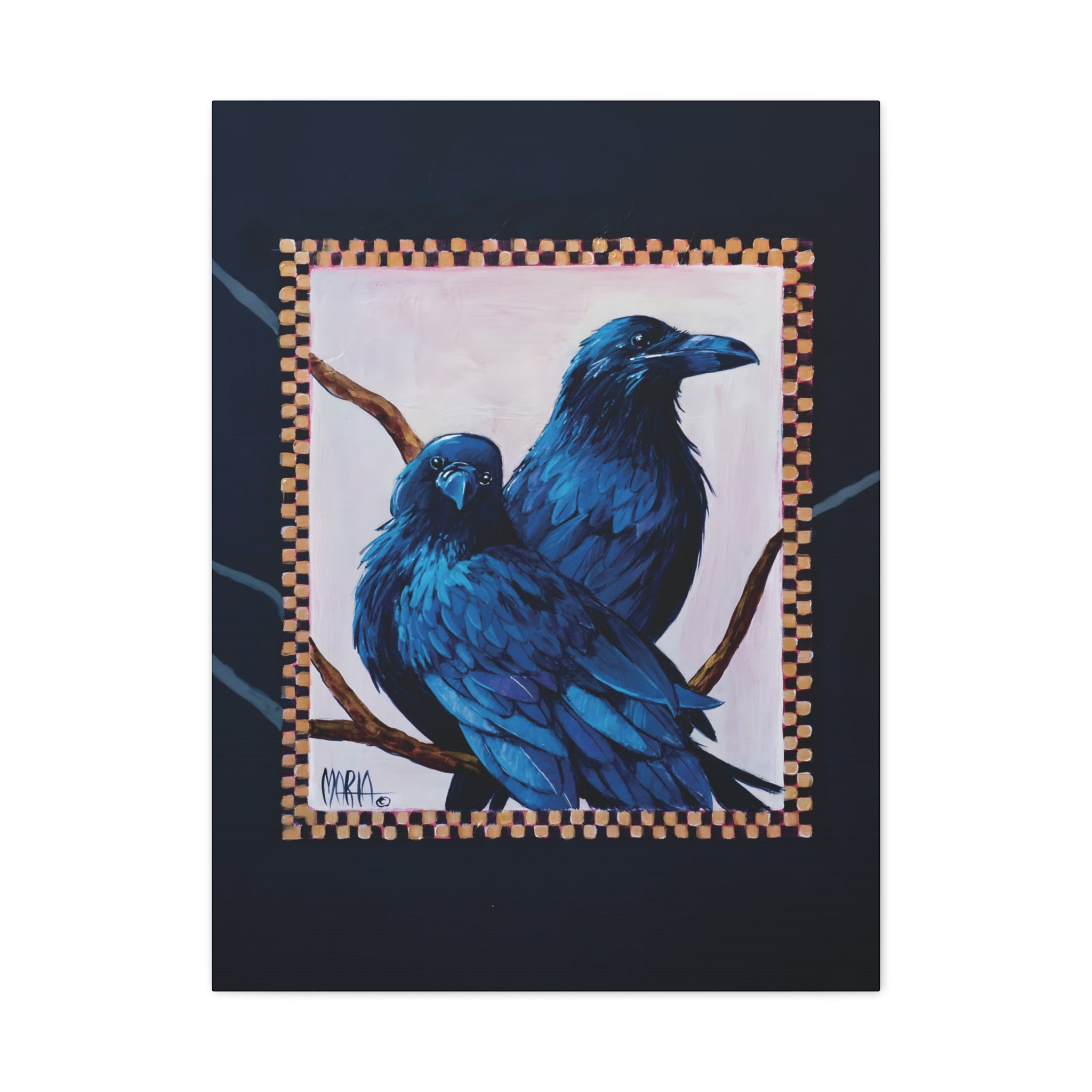 2 Ravens