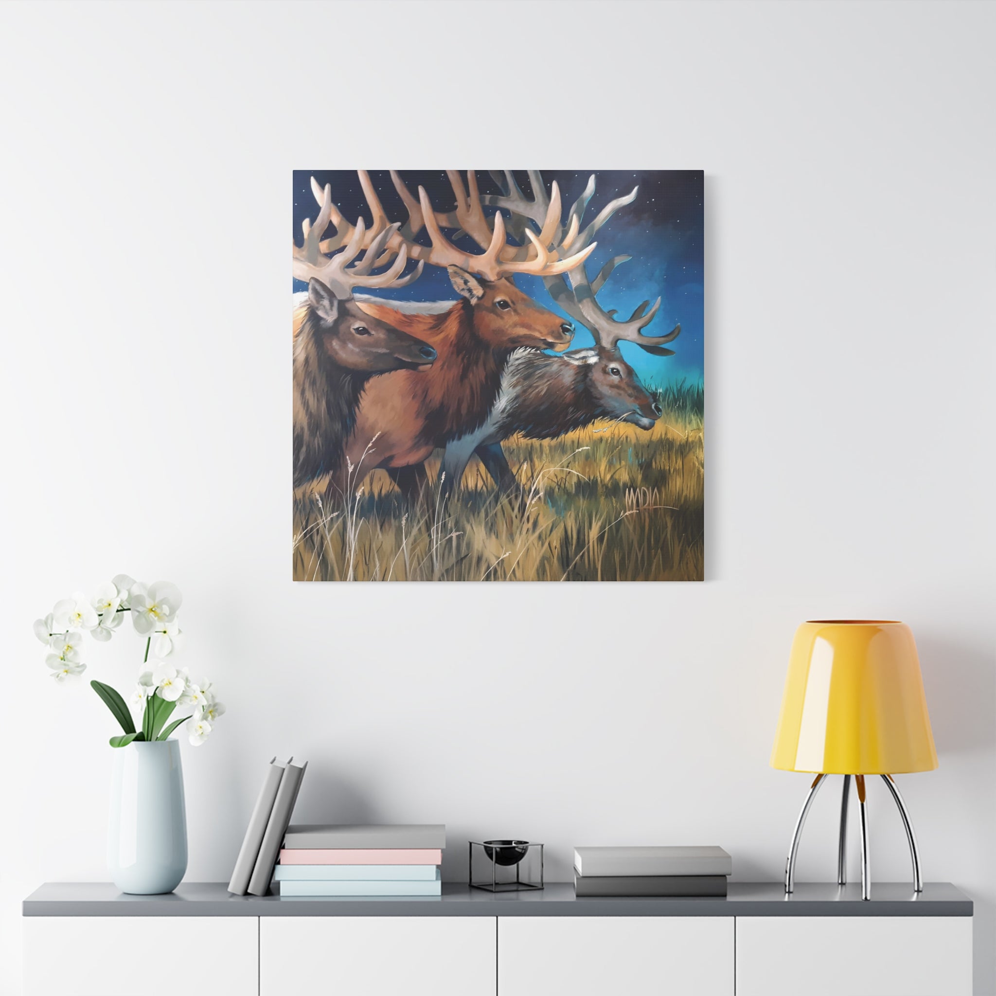 Starry Elk