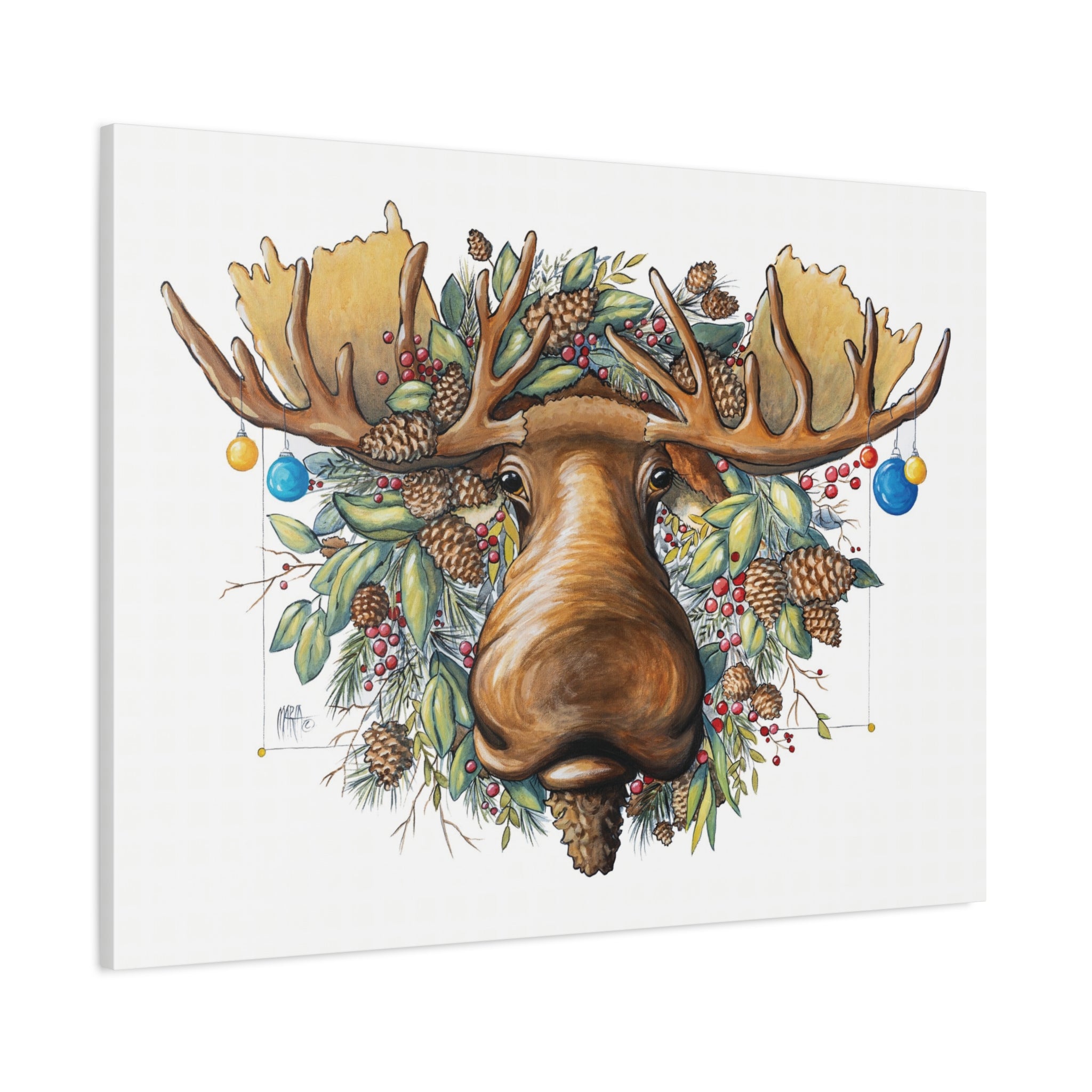 Merry Chris-Moose