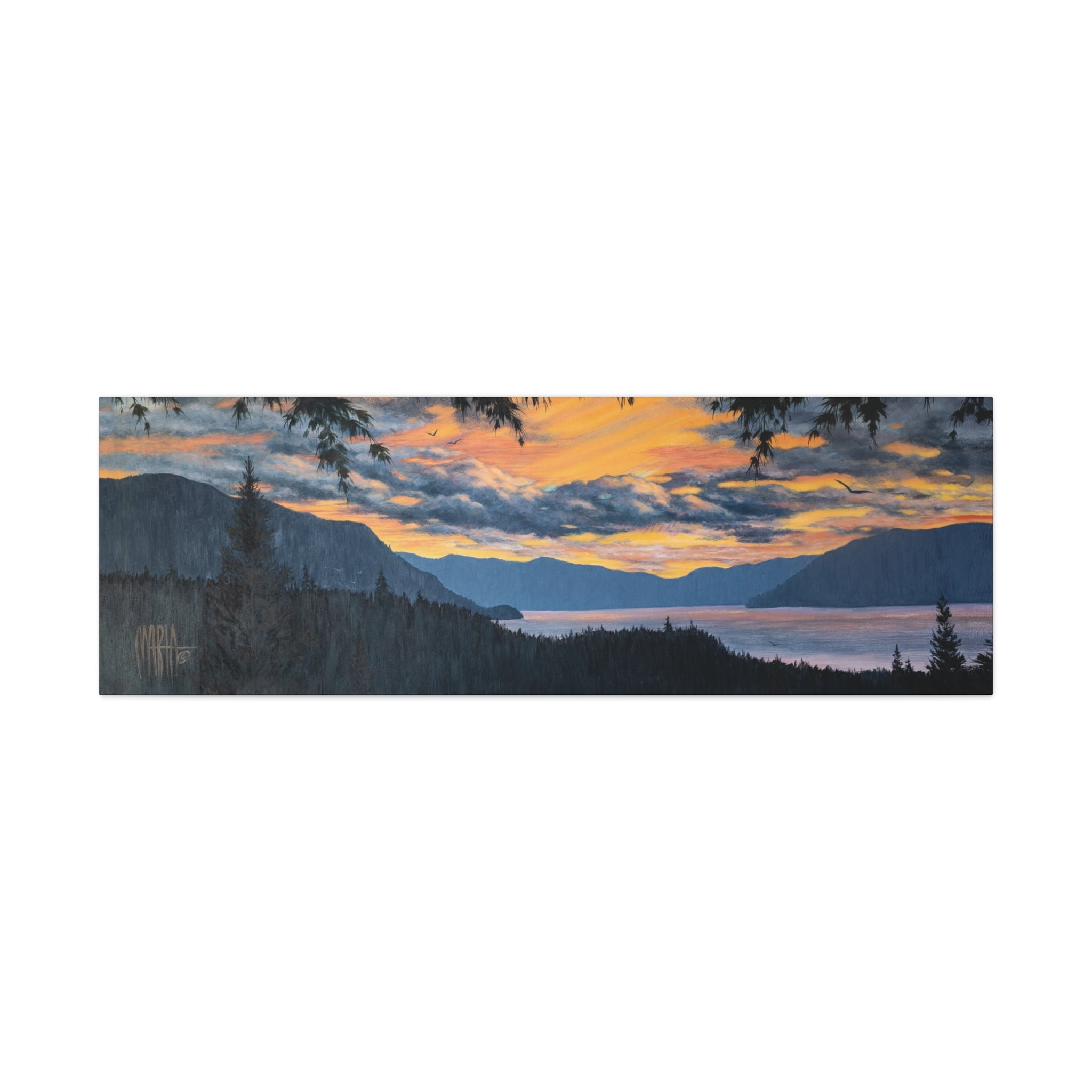 Pend 'Oreille Panorama