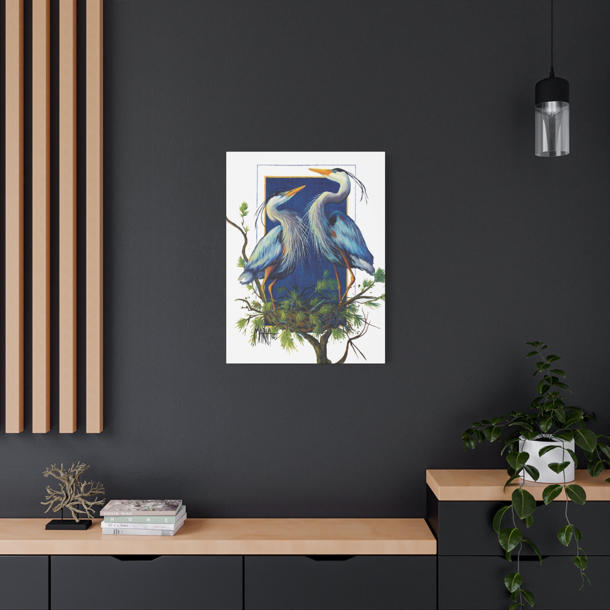 Heron Home