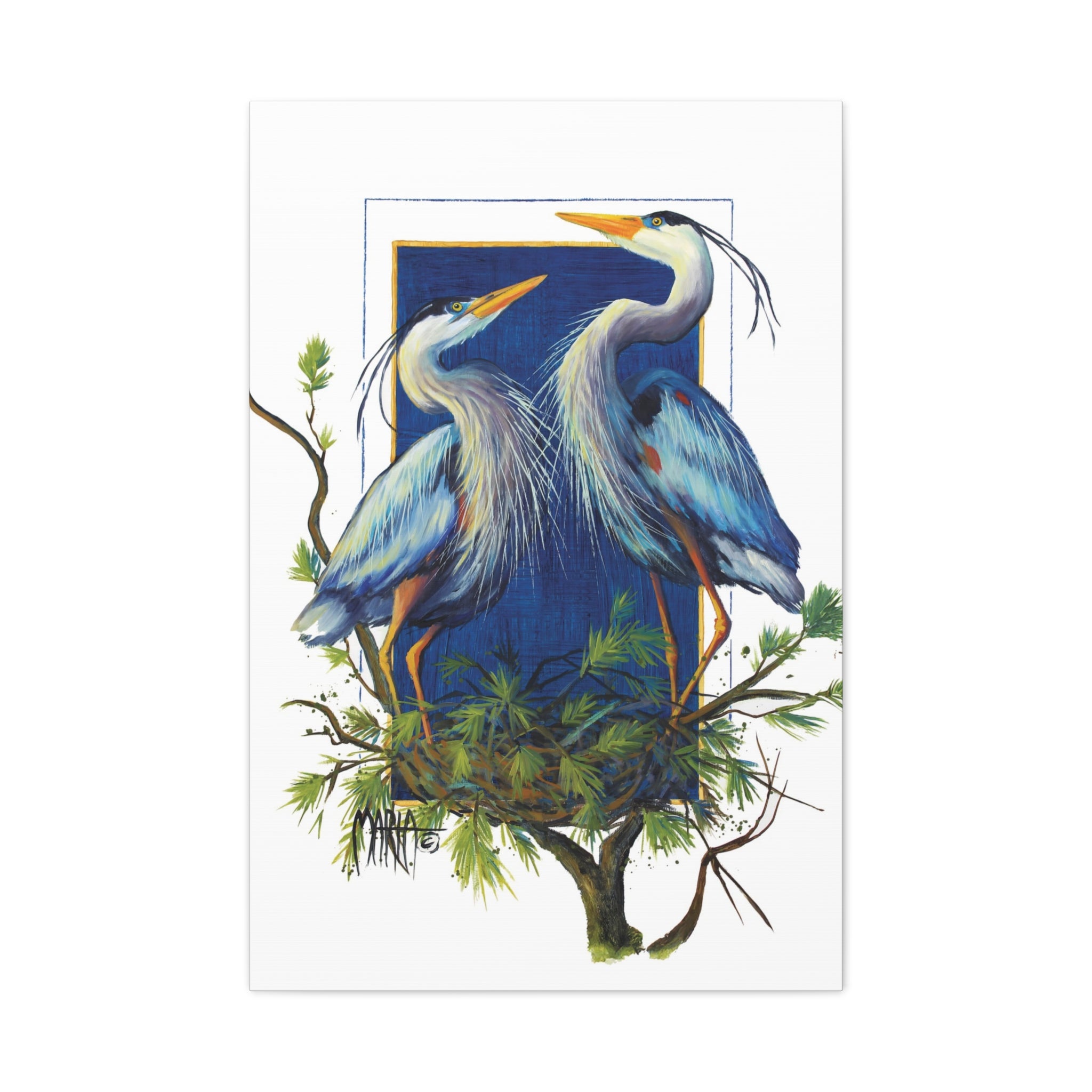 Heron Home