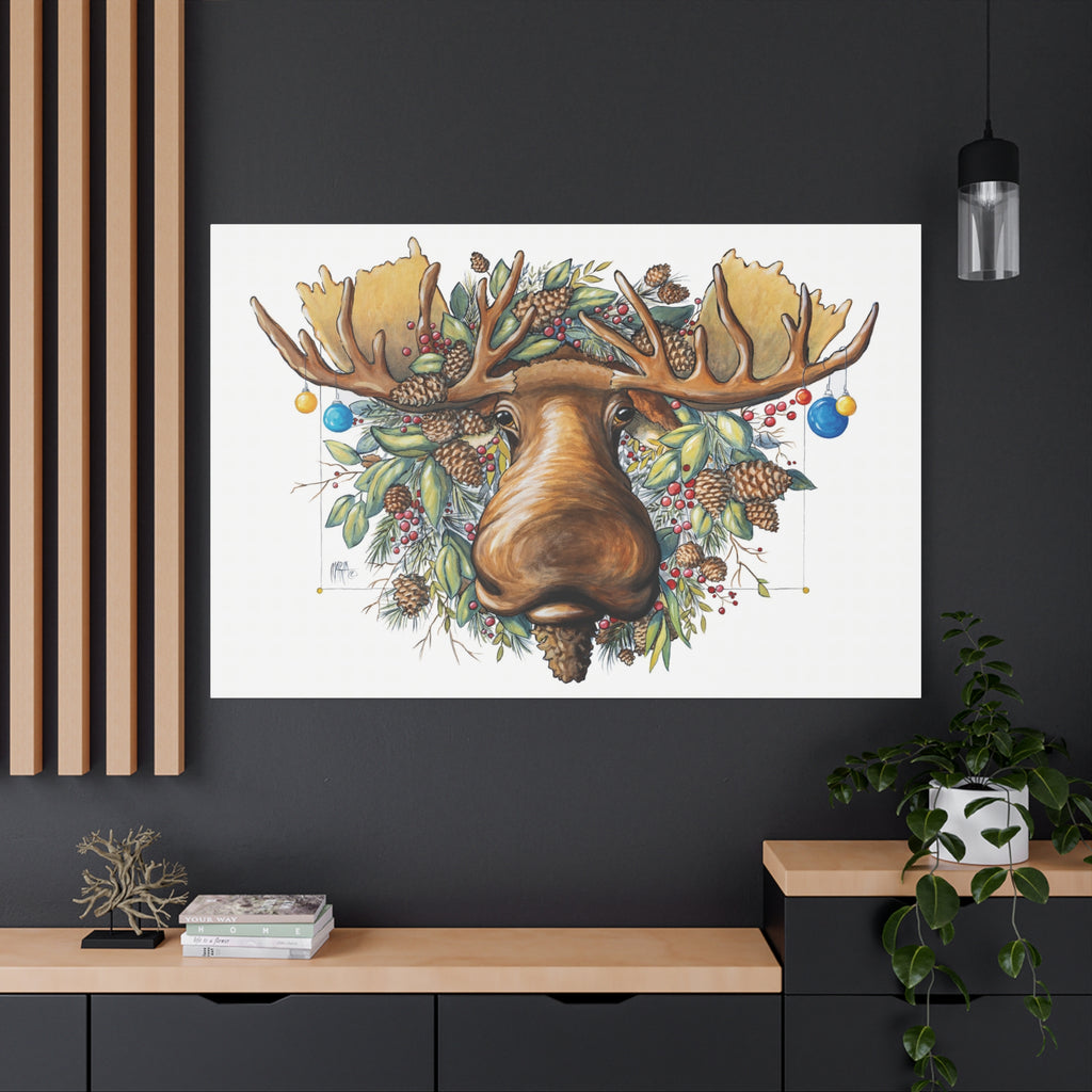 Merry Chris-Moose