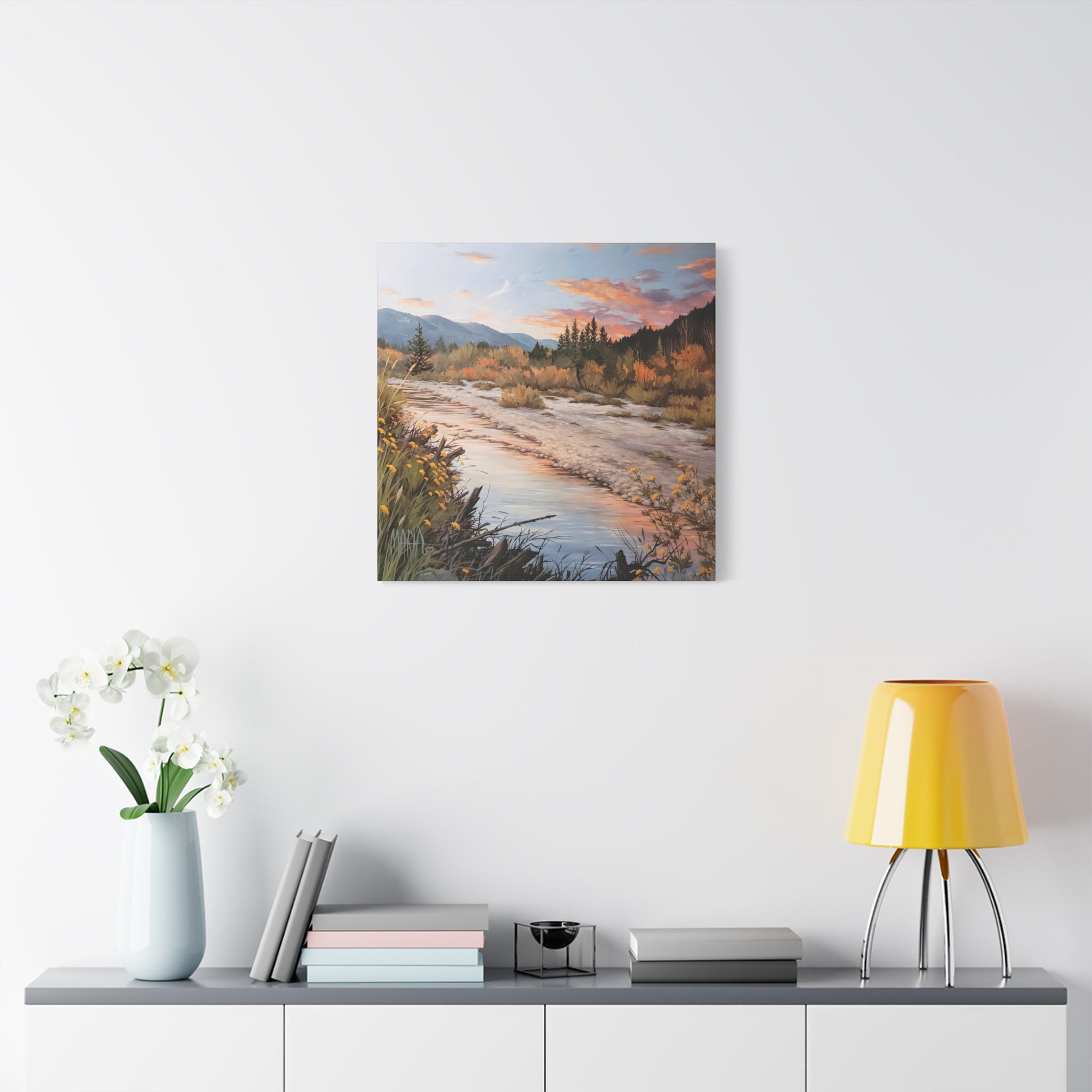 River Glow