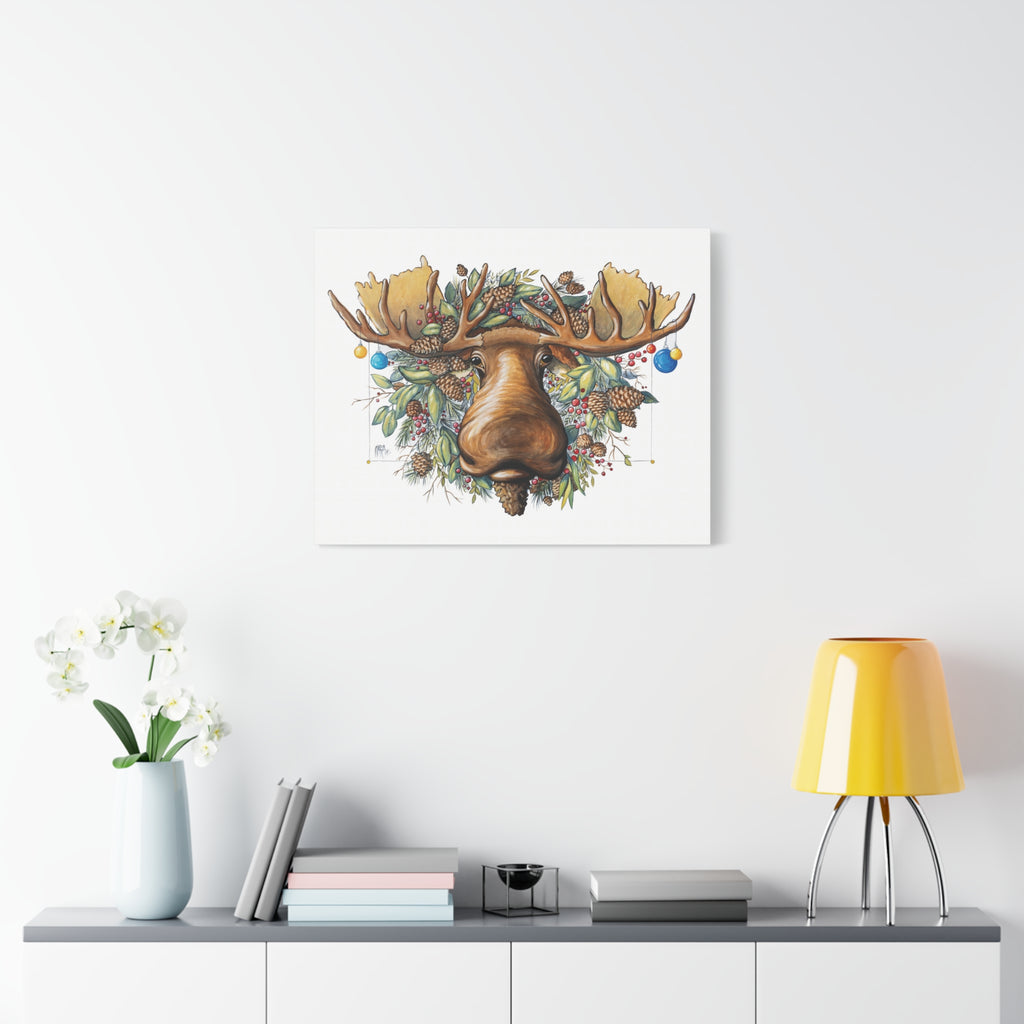 Merry Chris-Moose