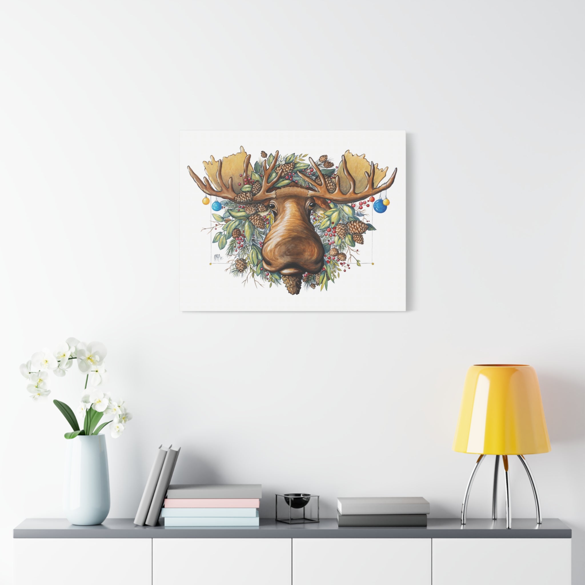 Merry Chris-Moose