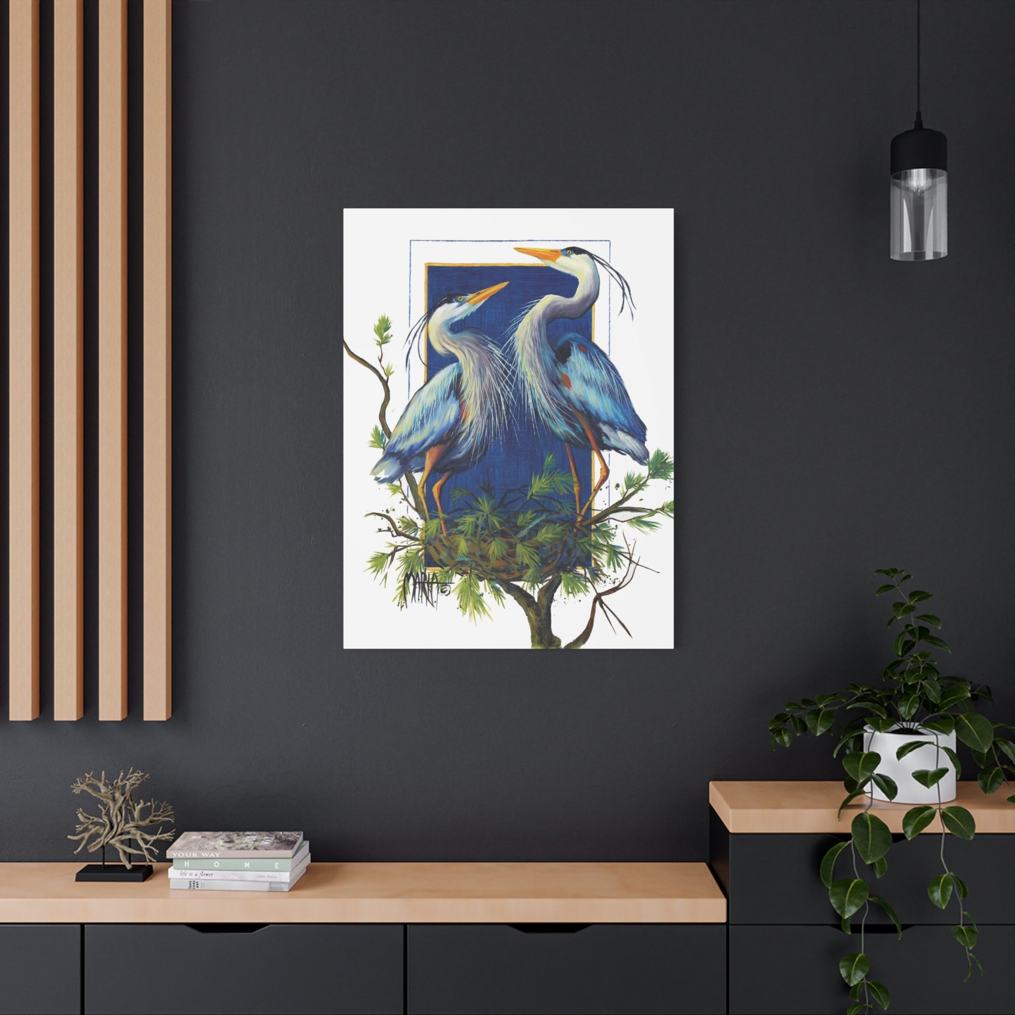 Heron Home