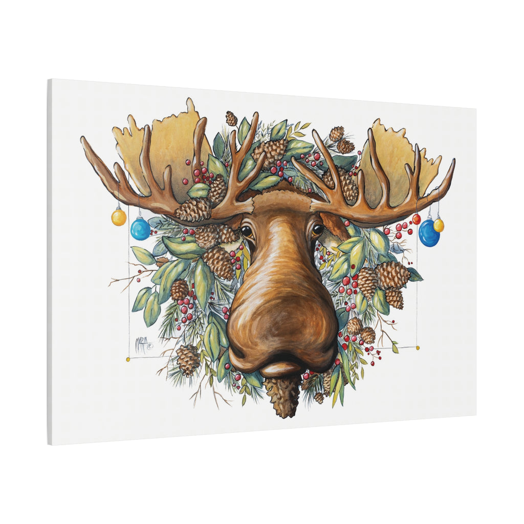 Merry Chris-Moose