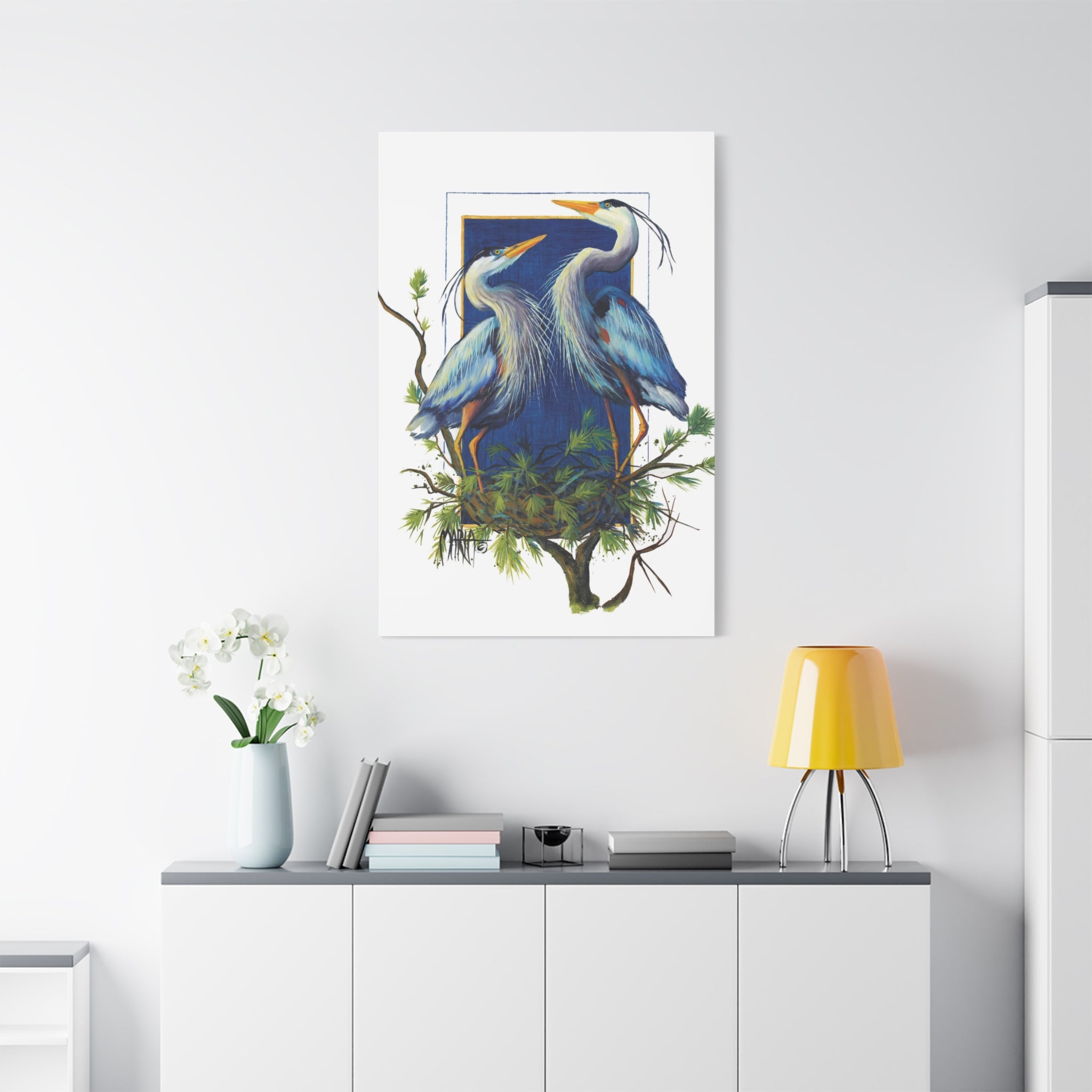 Heron Home
