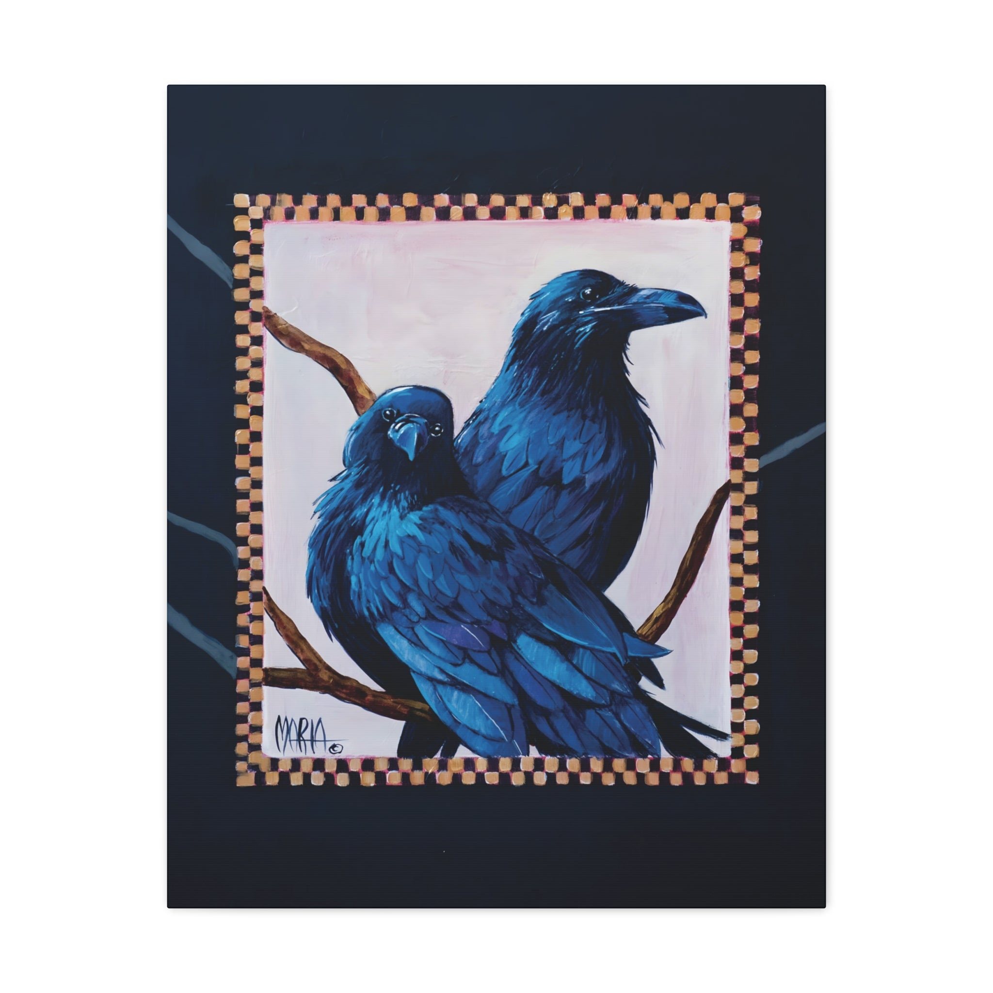 2 Ravens