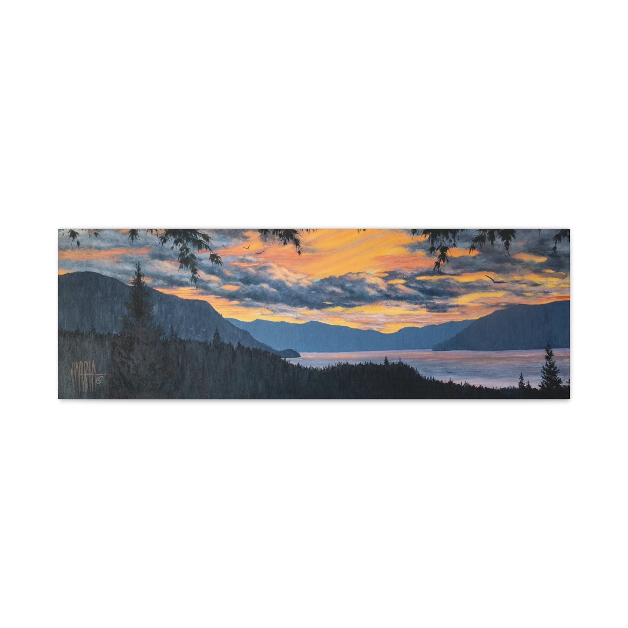 Pend 'Oreille Panorama