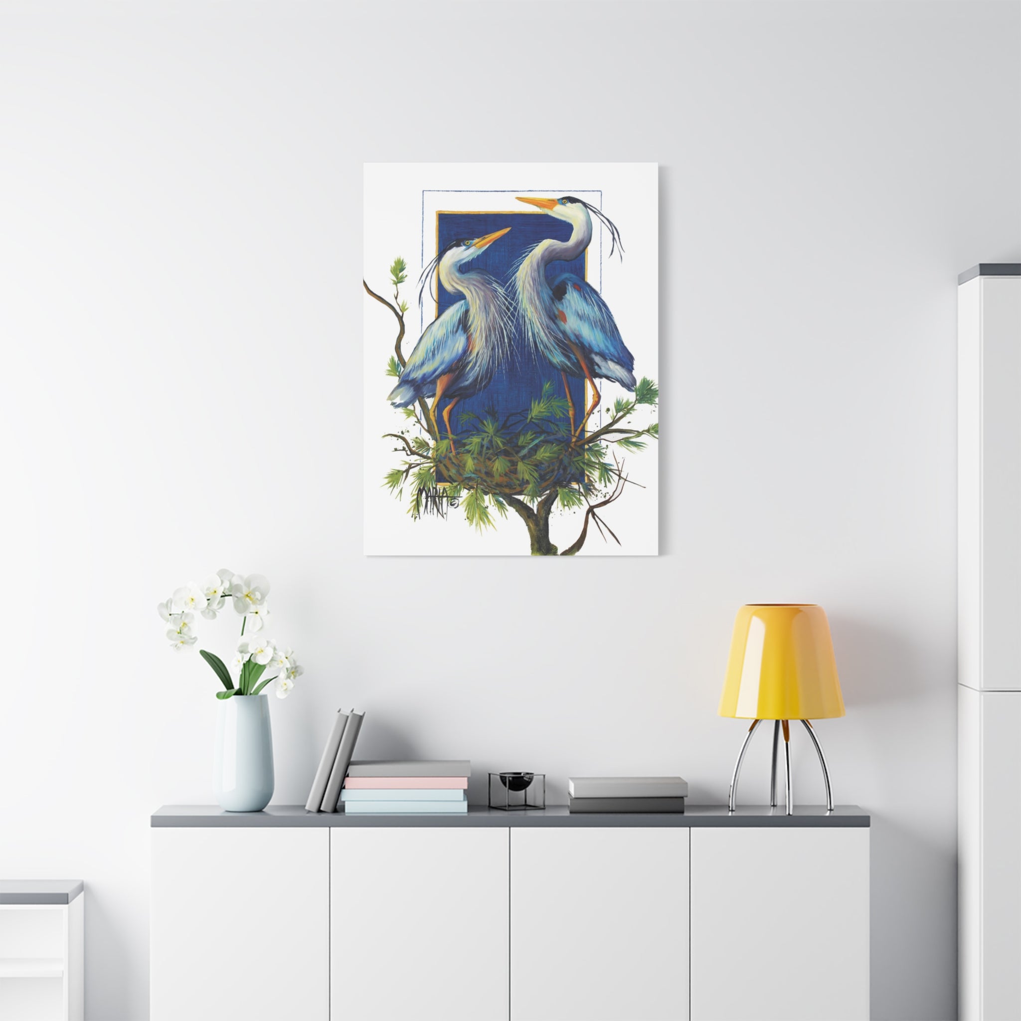 Heron Home