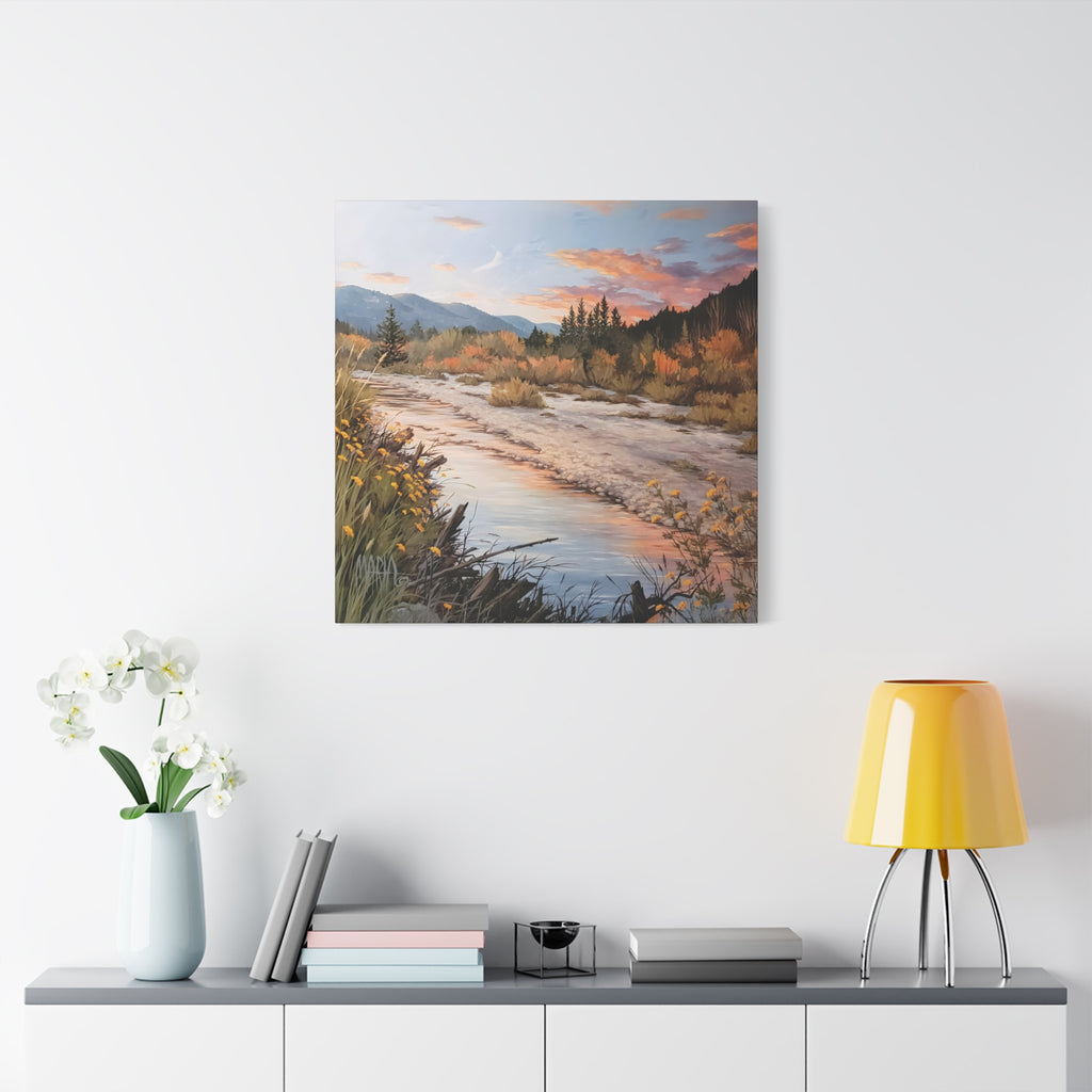 River Glow