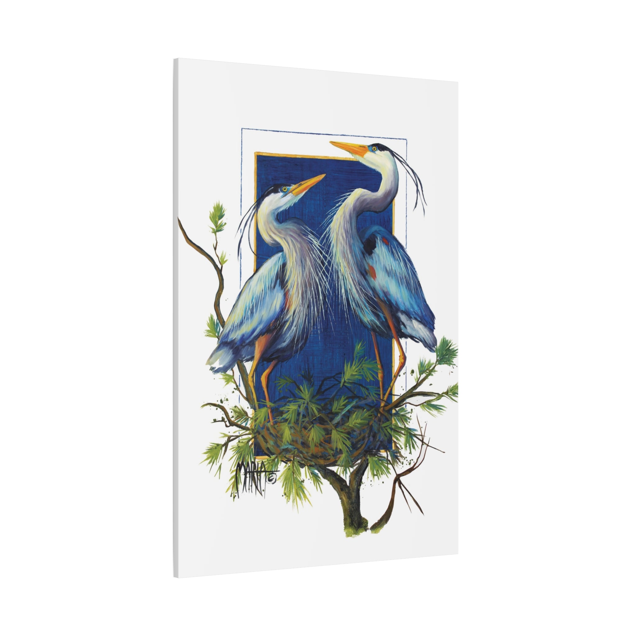 Heron Home