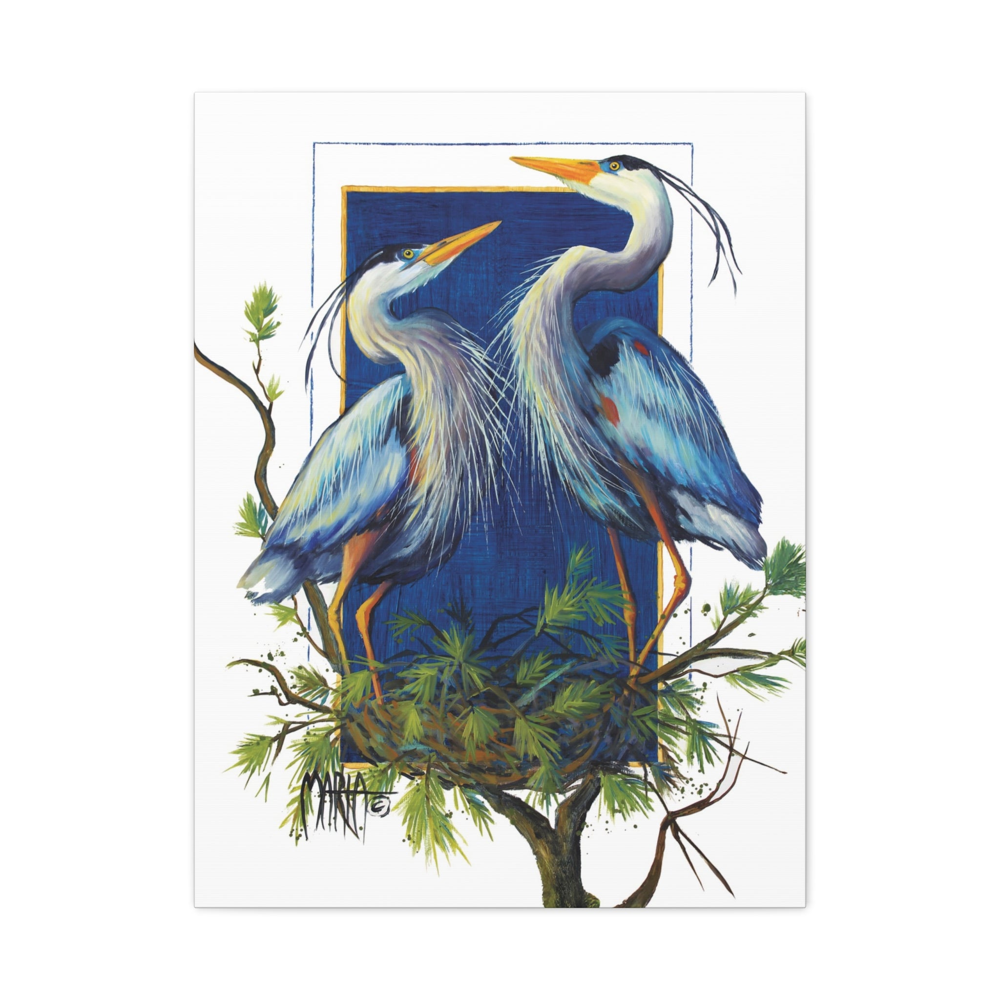 Heron Home