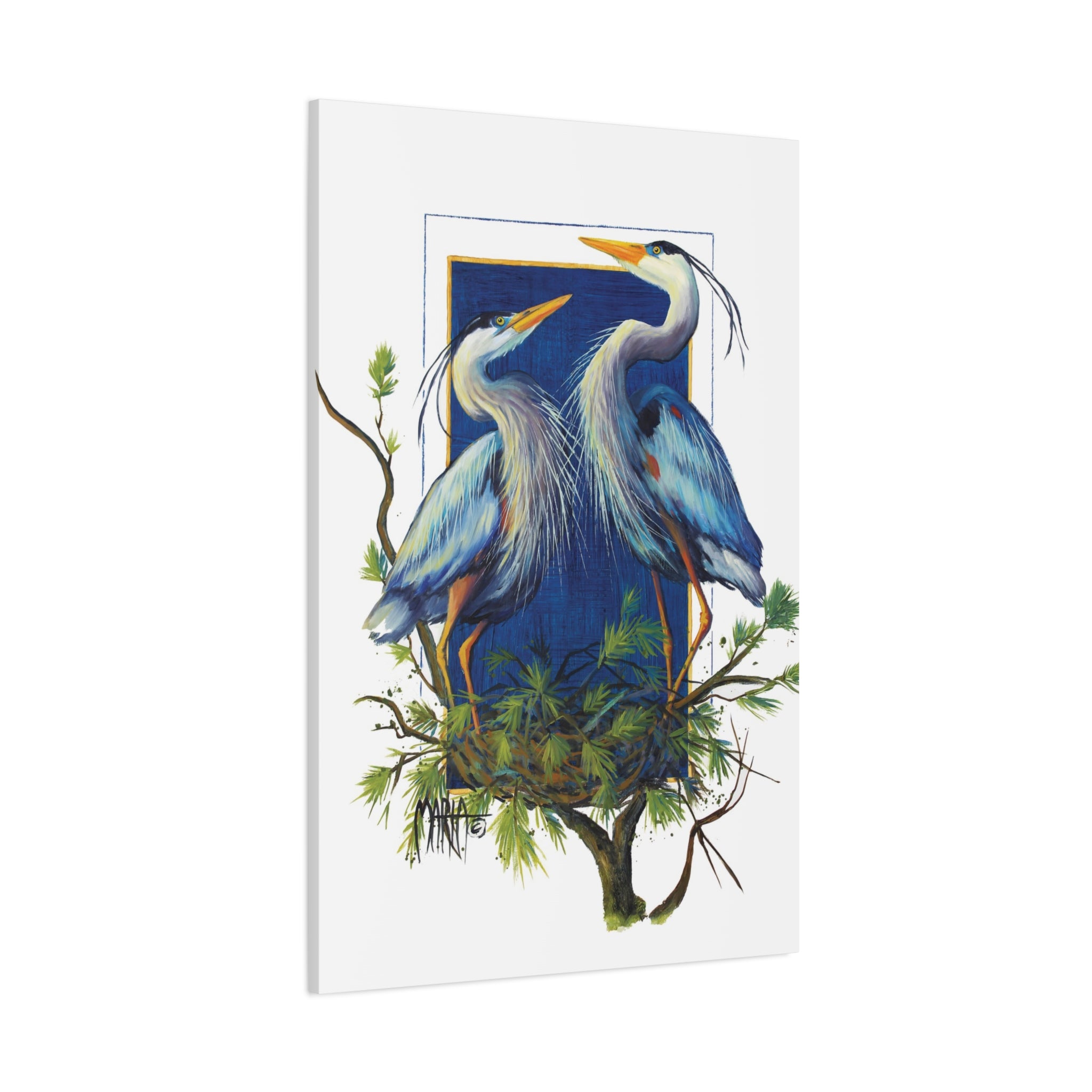 Heron Home