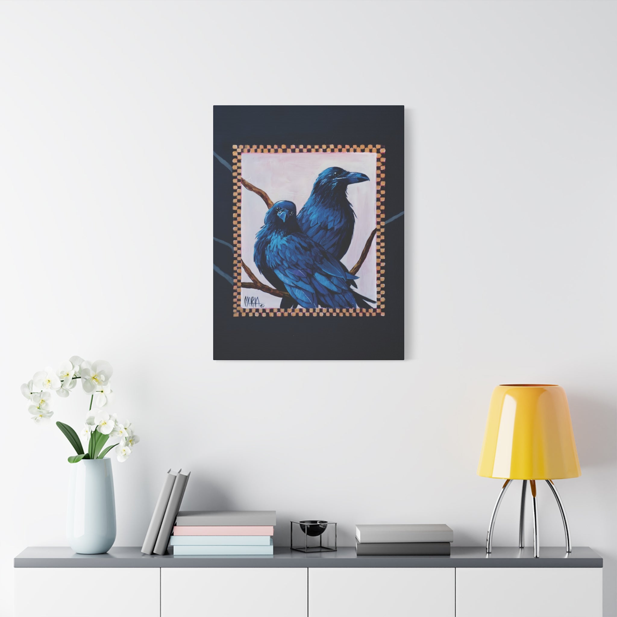 2 Ravens