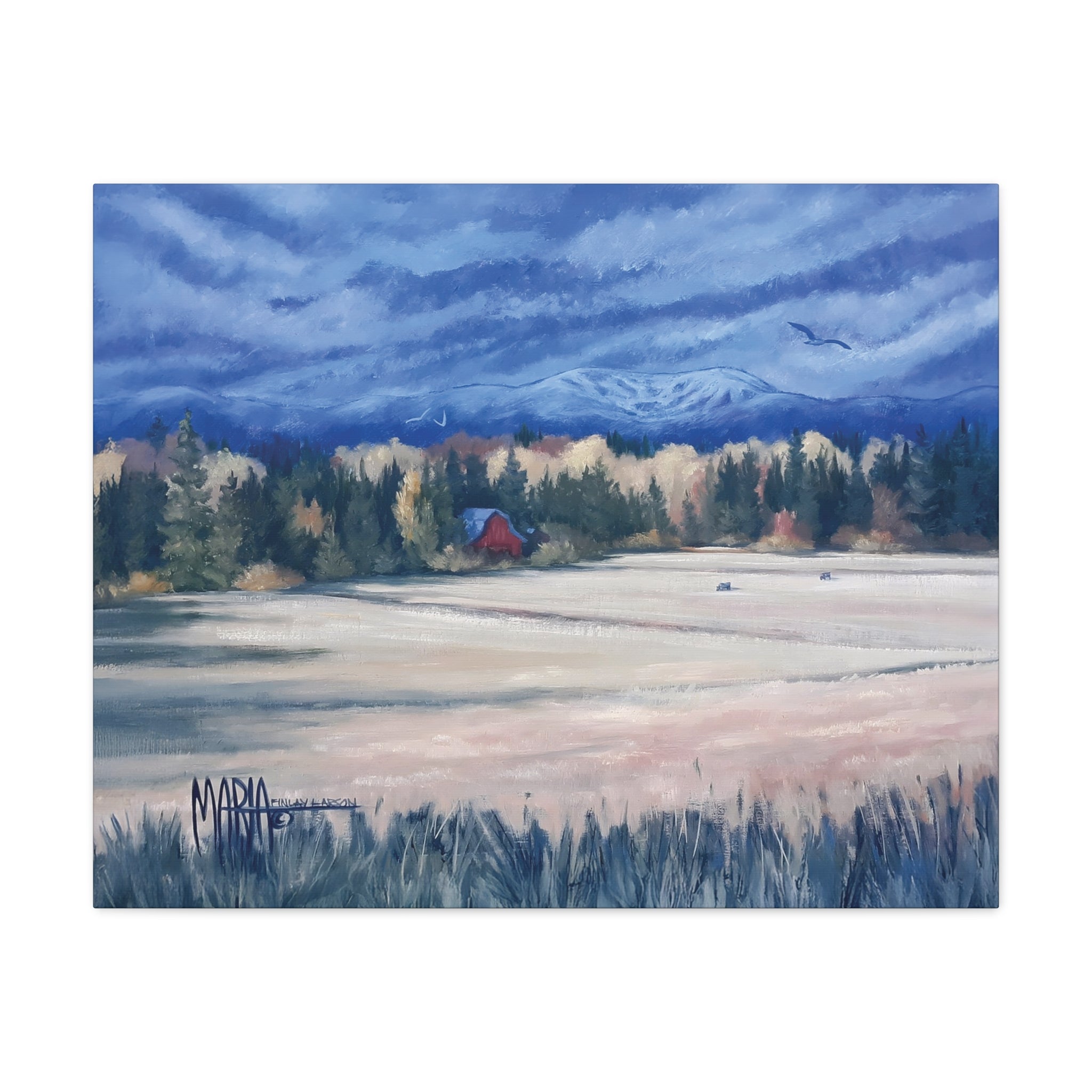 September Storm