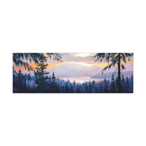Alpenglow