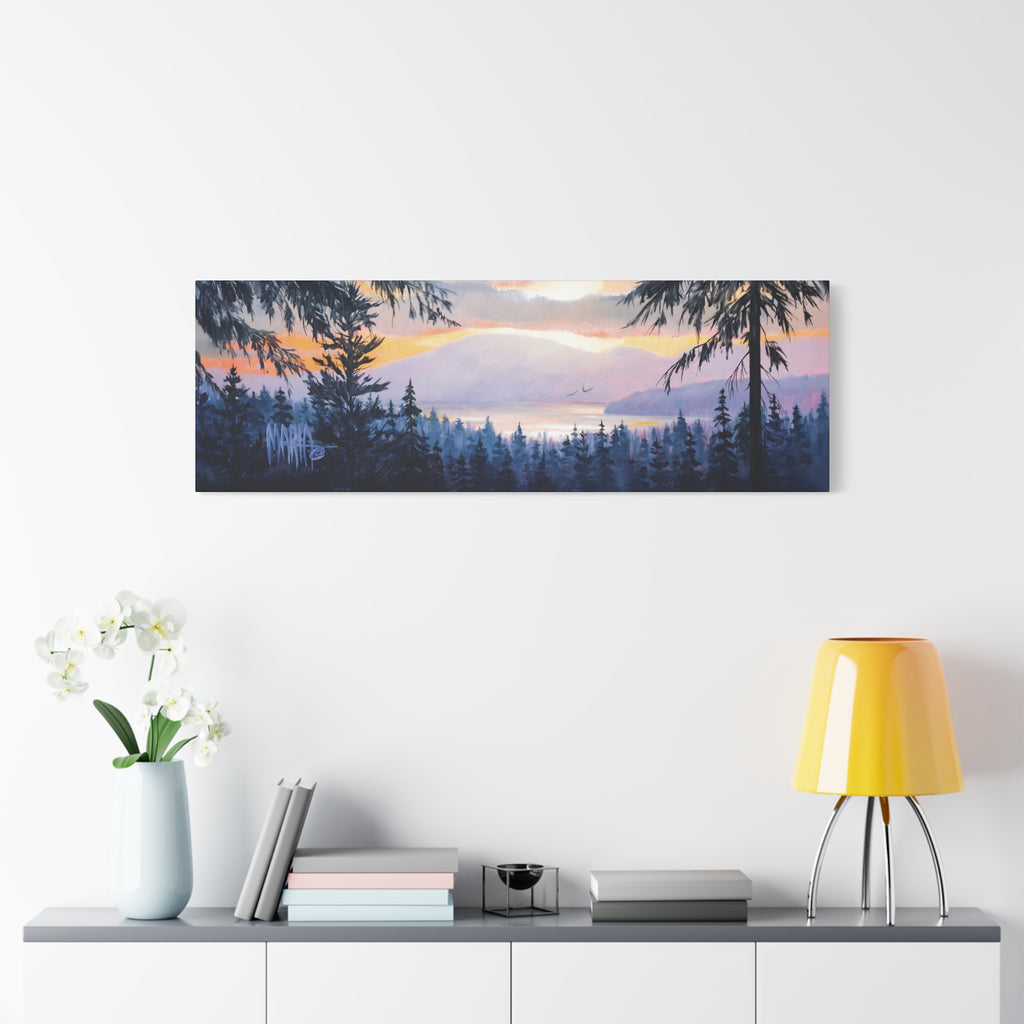 Alpenglow