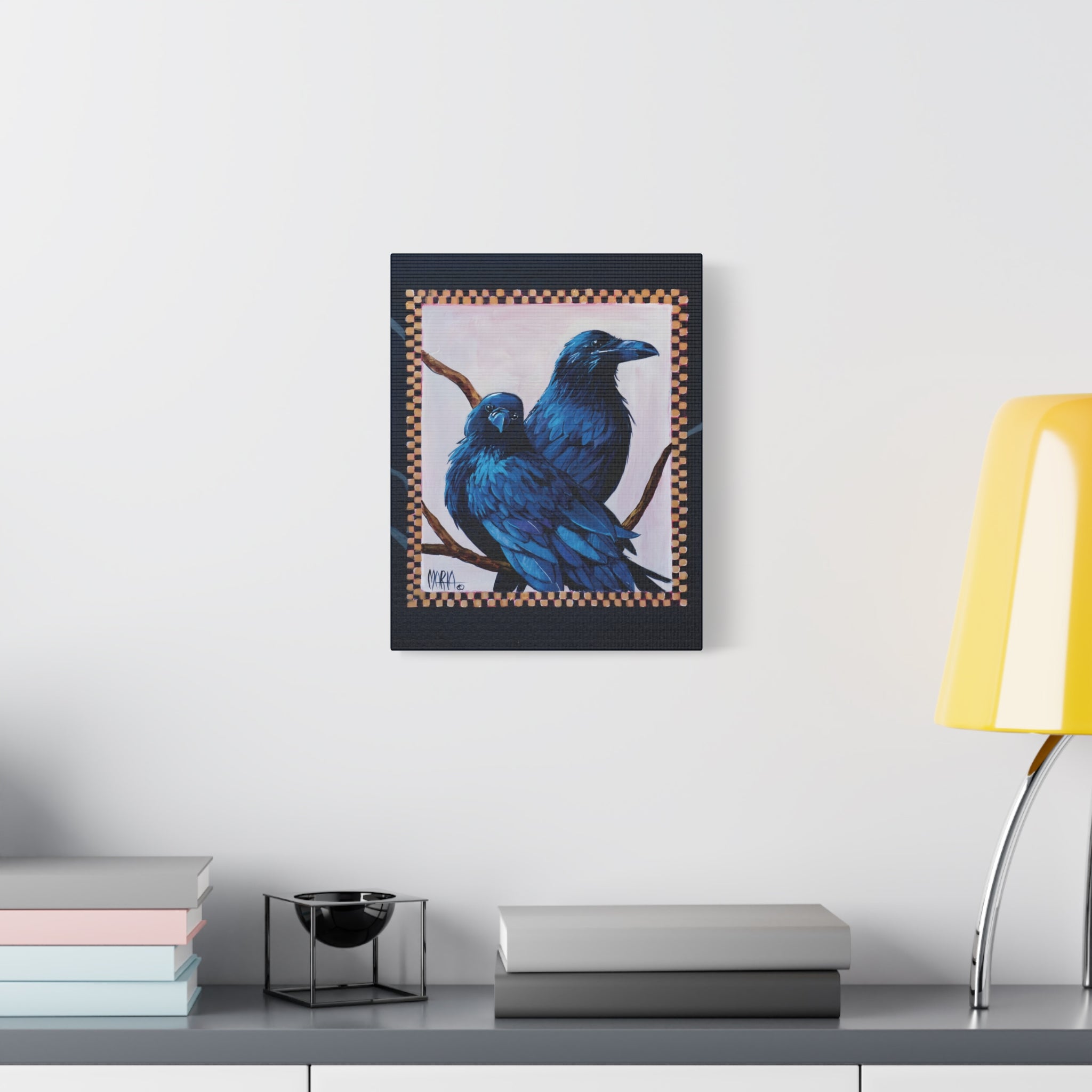 2 Ravens