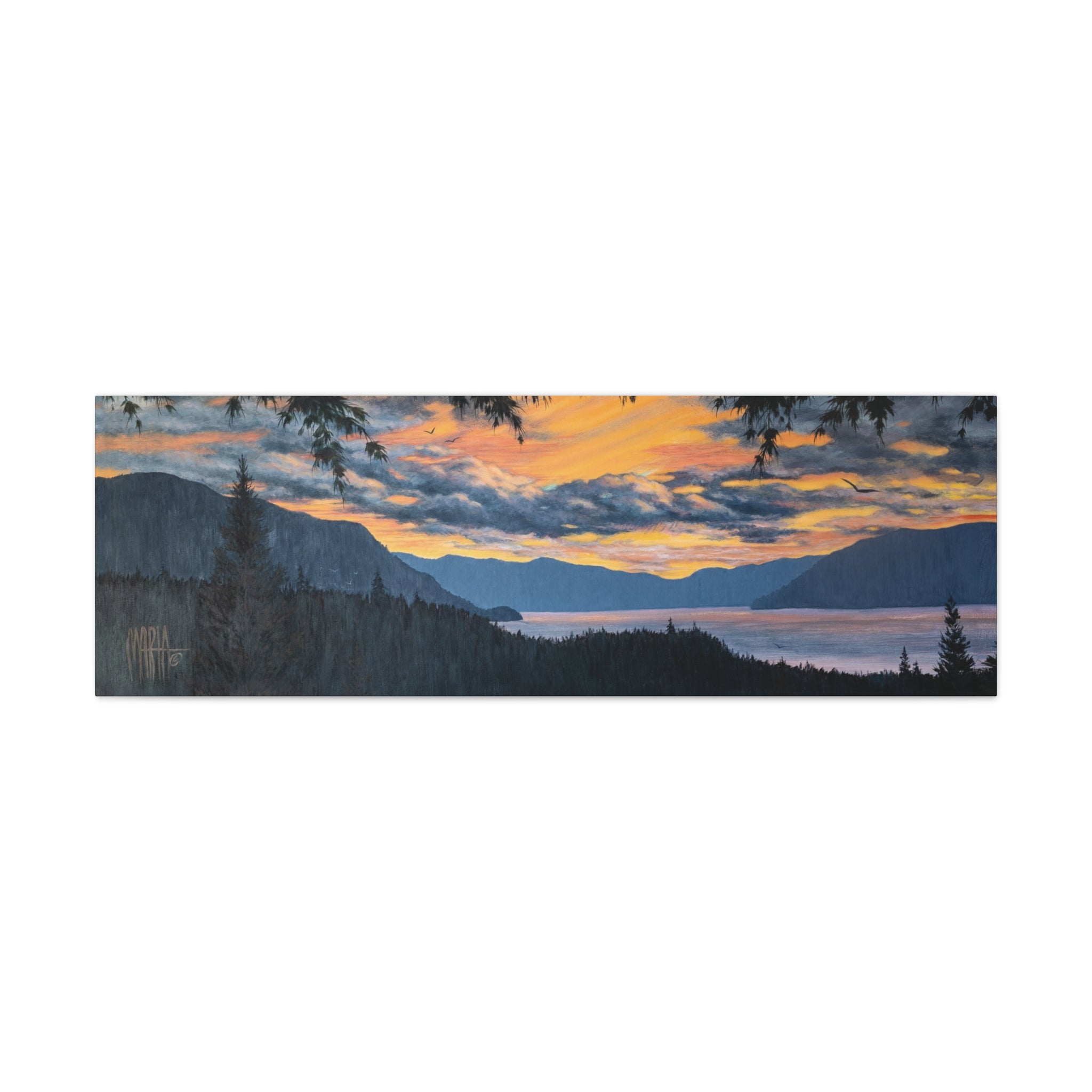 Pend 'Oreille Panorama