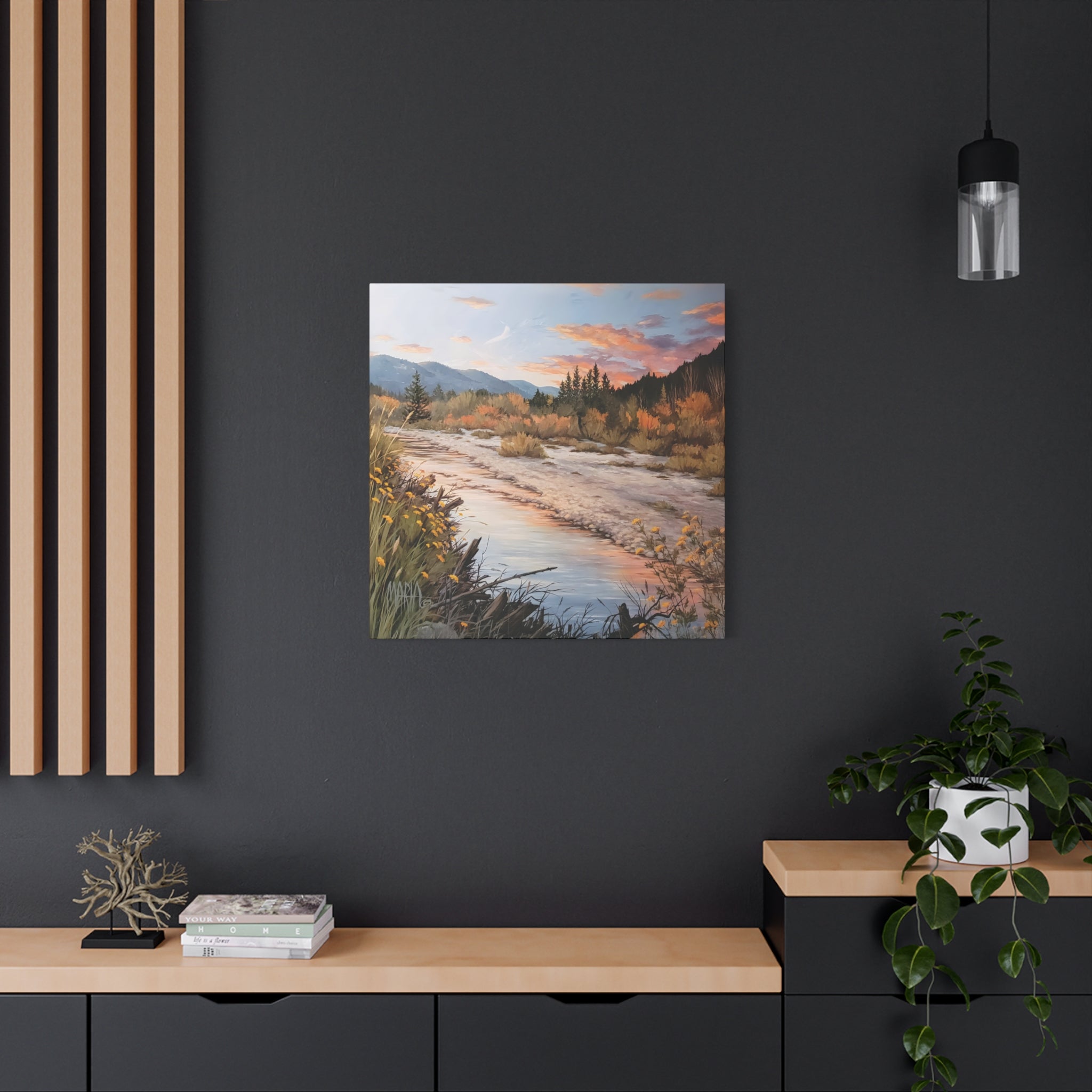 River Glow