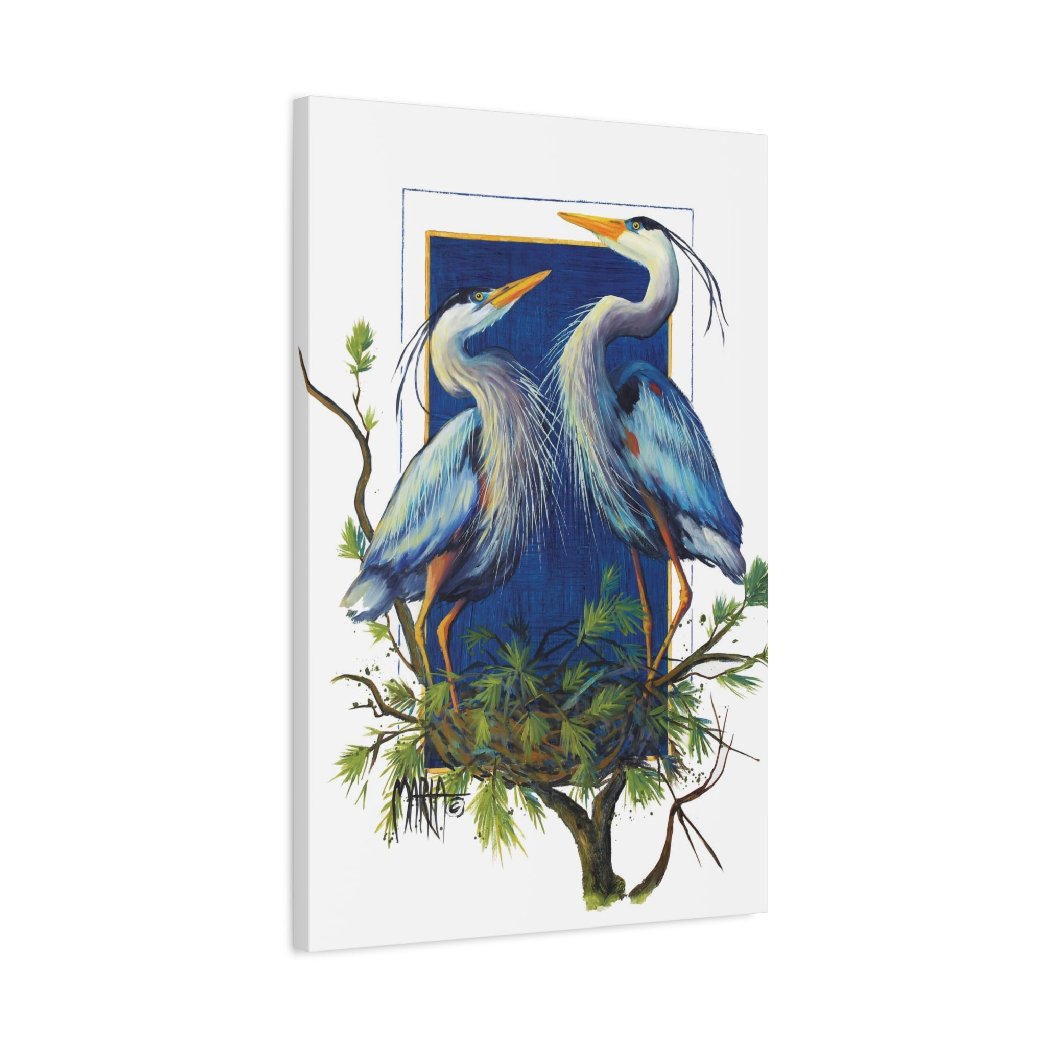Heron Home