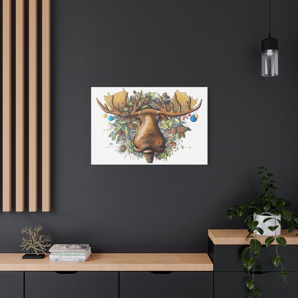 Merry Chris-Moose