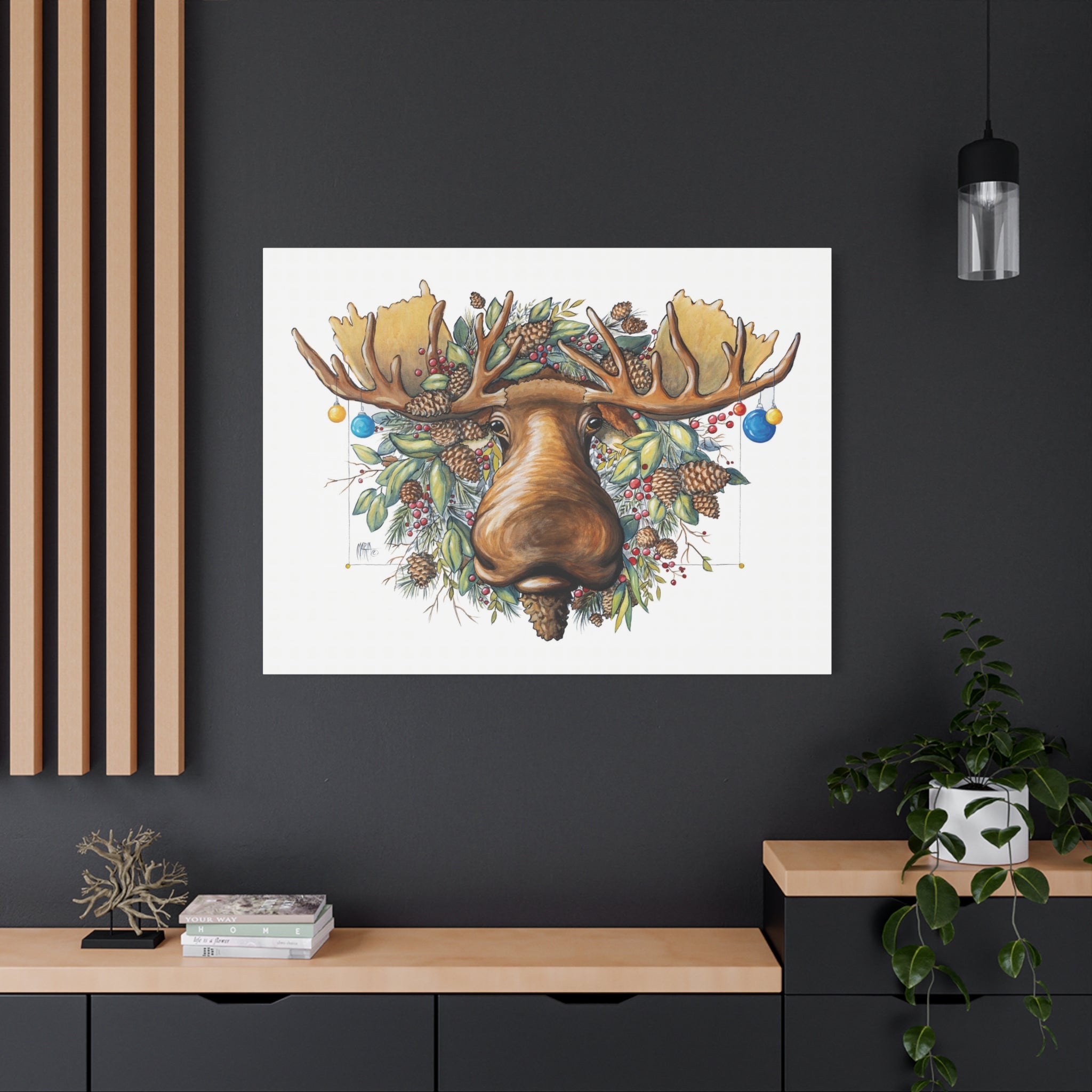 Merry Chris-Moose