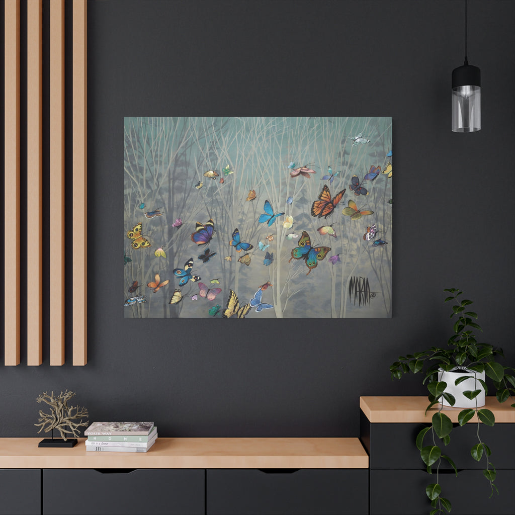 Sharon's Butterflies
