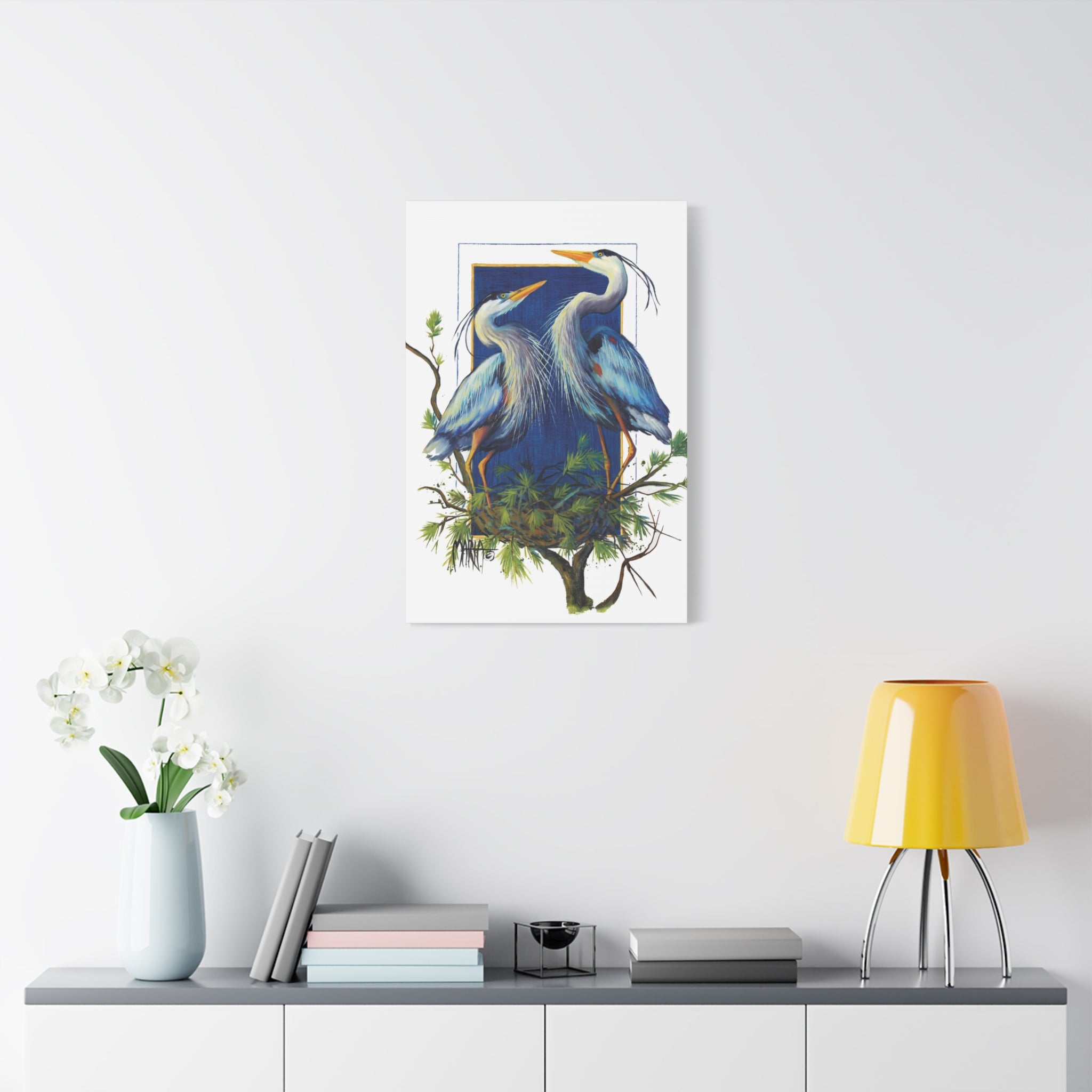 Heron Home