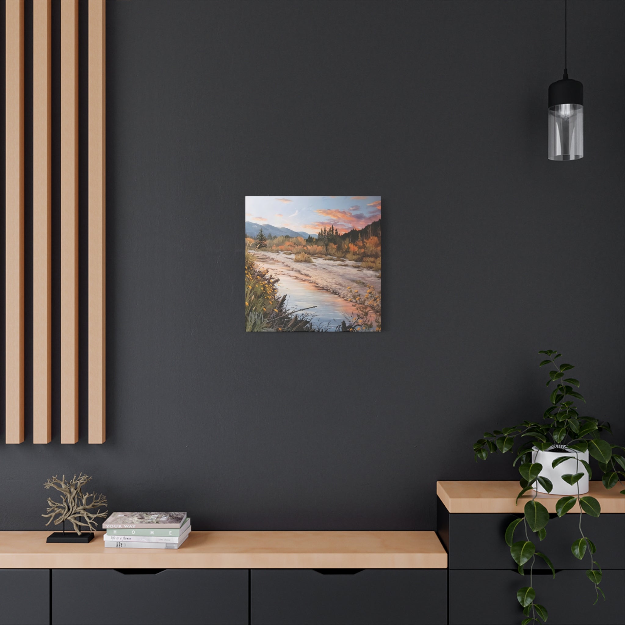River Glow