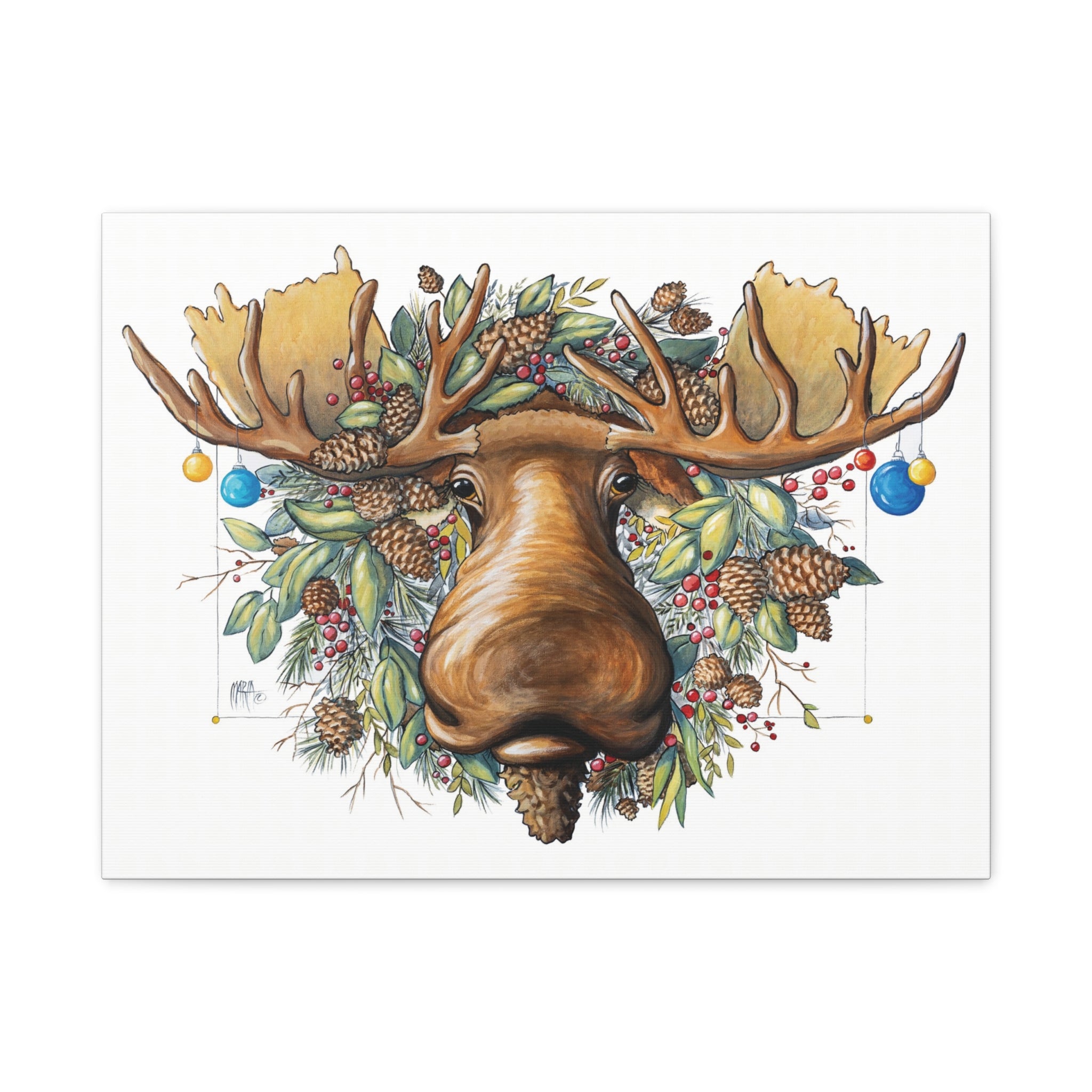 Merry Chris-Moose